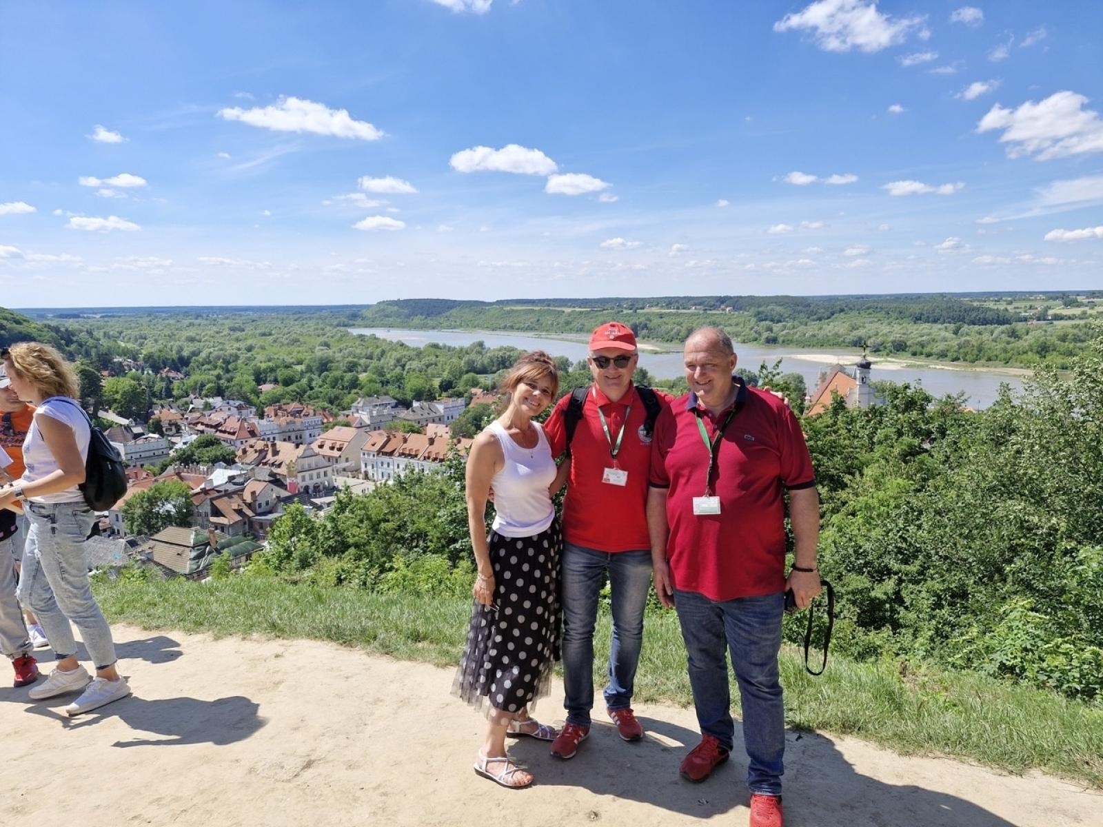 Zdjęcie w galerii na portalu naszraciborz.pl: Raciborskie podróże pod szyldem PTTK wiadomości z regionu