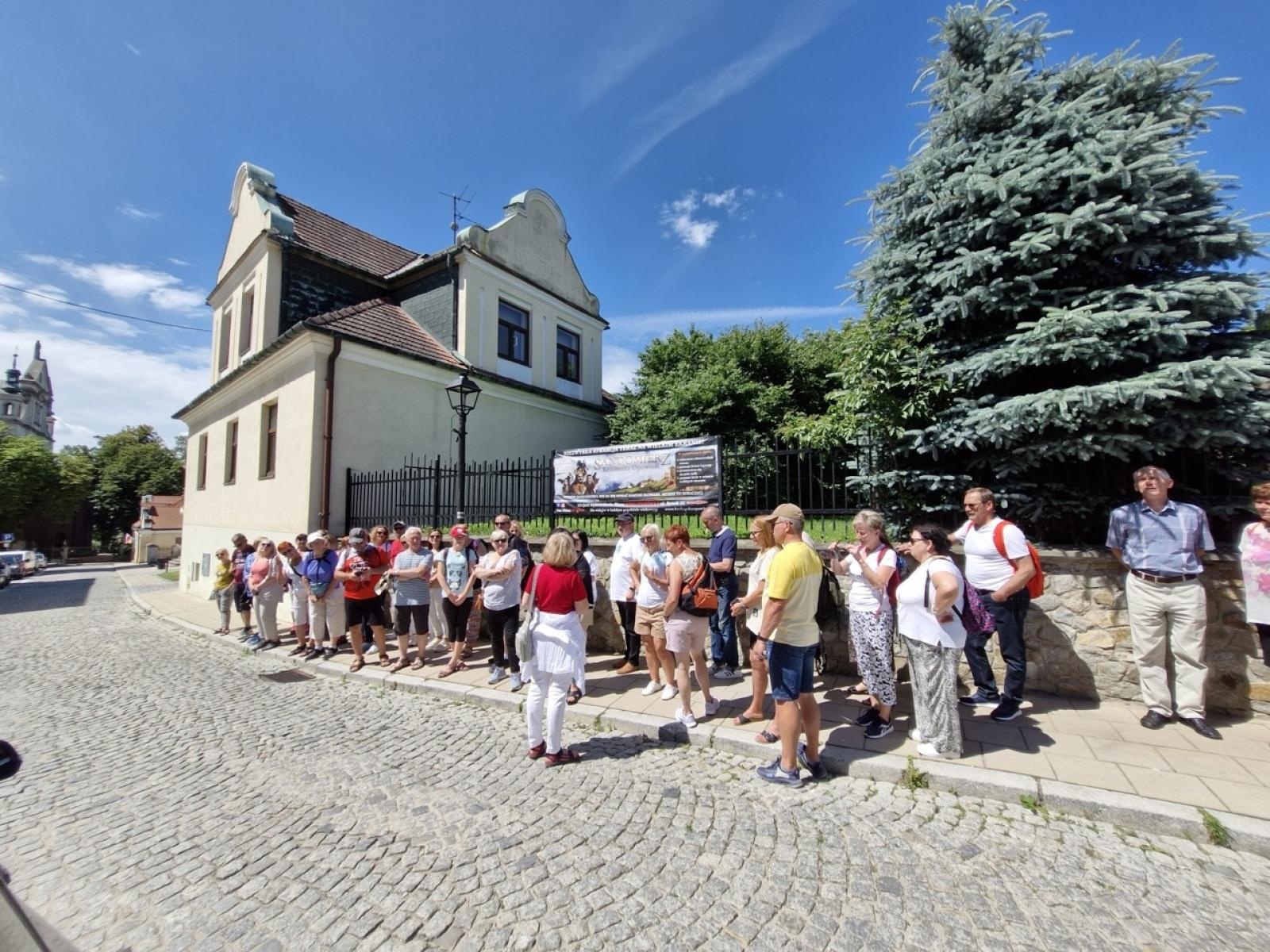 Zdjęcie w galerii na portalu naszraciborz.pl: Raciborskie podróże pod szyldem PTTK wiadomości z regionu