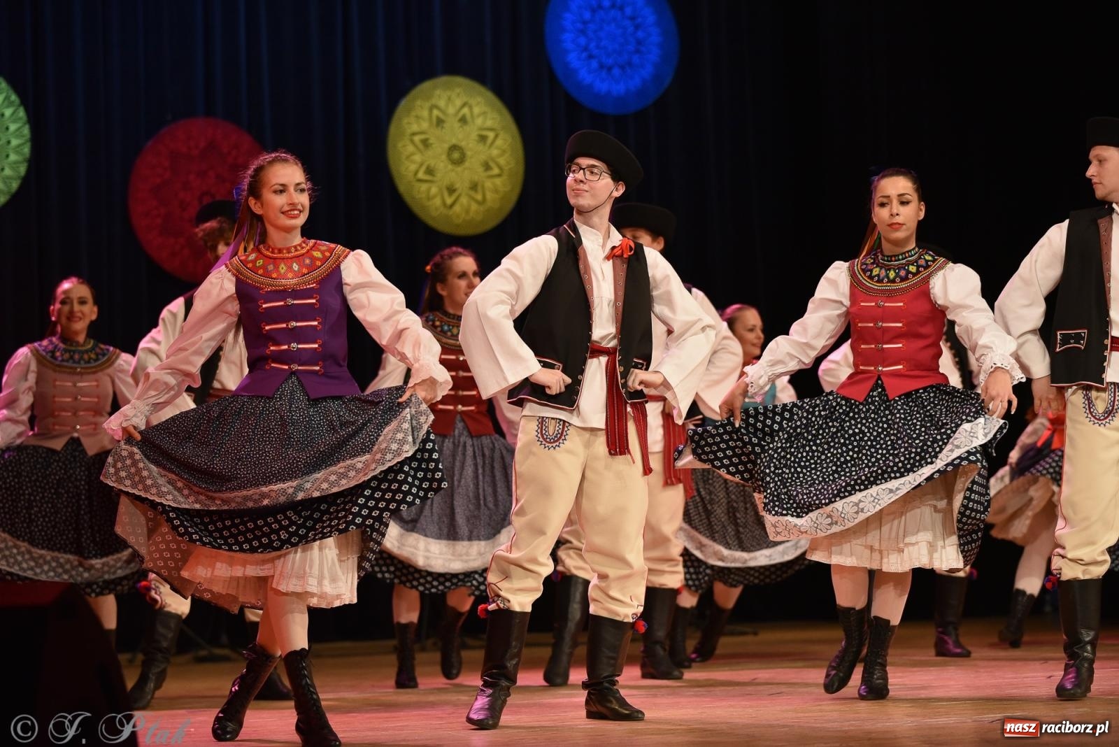 Zdjęcie w galerii na portalu naszraciborz.pl: Śląsk Kraina Wielu Kultur - koncert galowy w RCK wiadomości z regionu