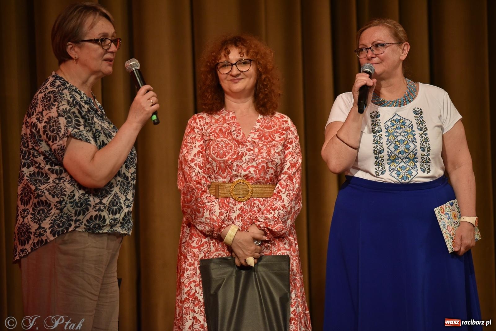 Zdjęcie w galerii na portalu naszraciborz.pl: Śląsk Kraina Wielu Kultur - koncert galowy w RCK wiadomości z regionu