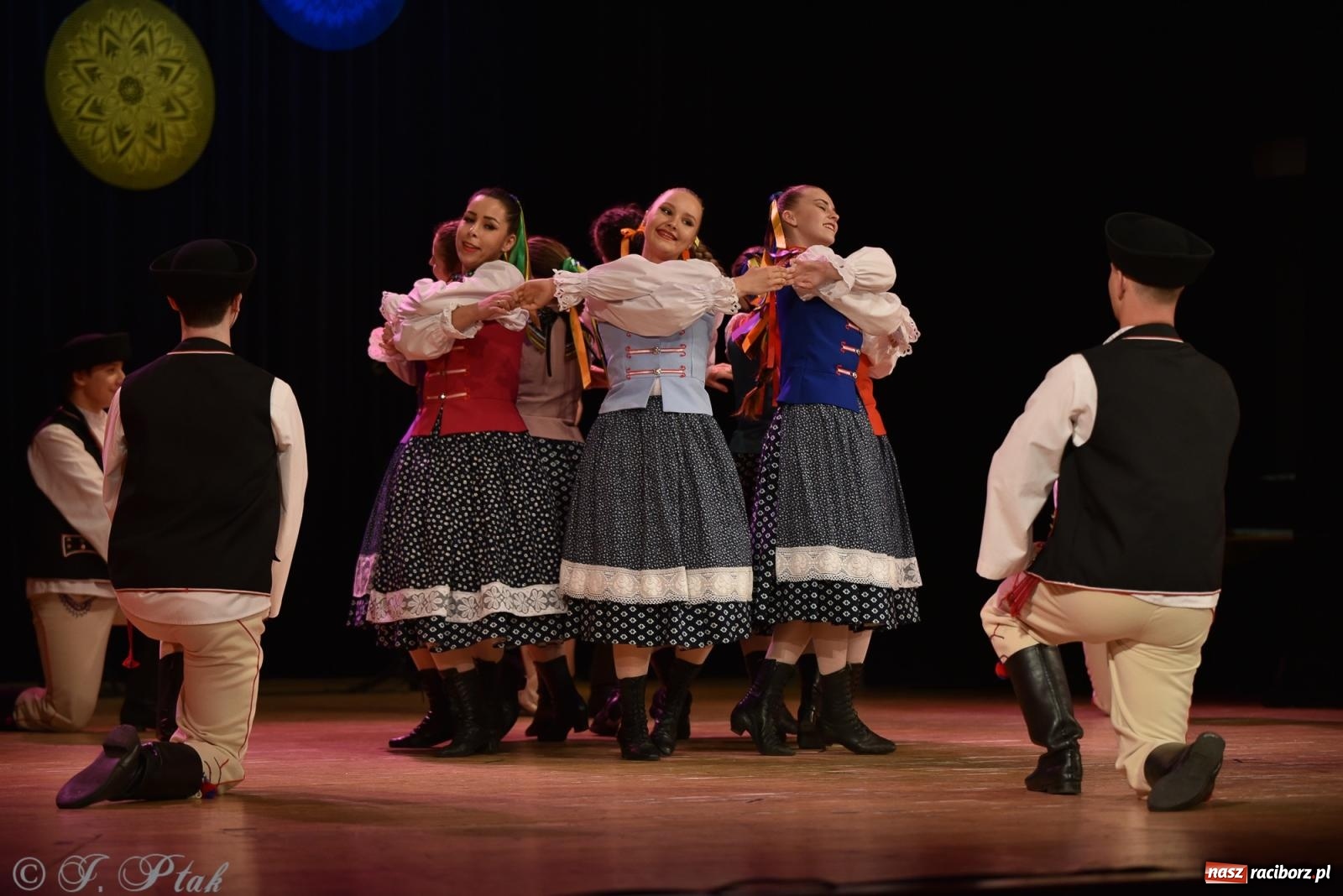 Zdjęcie w galerii na portalu naszraciborz.pl: Śląsk Kraina Wielu Kultur - koncert galowy w RCK wiadomości z regionu