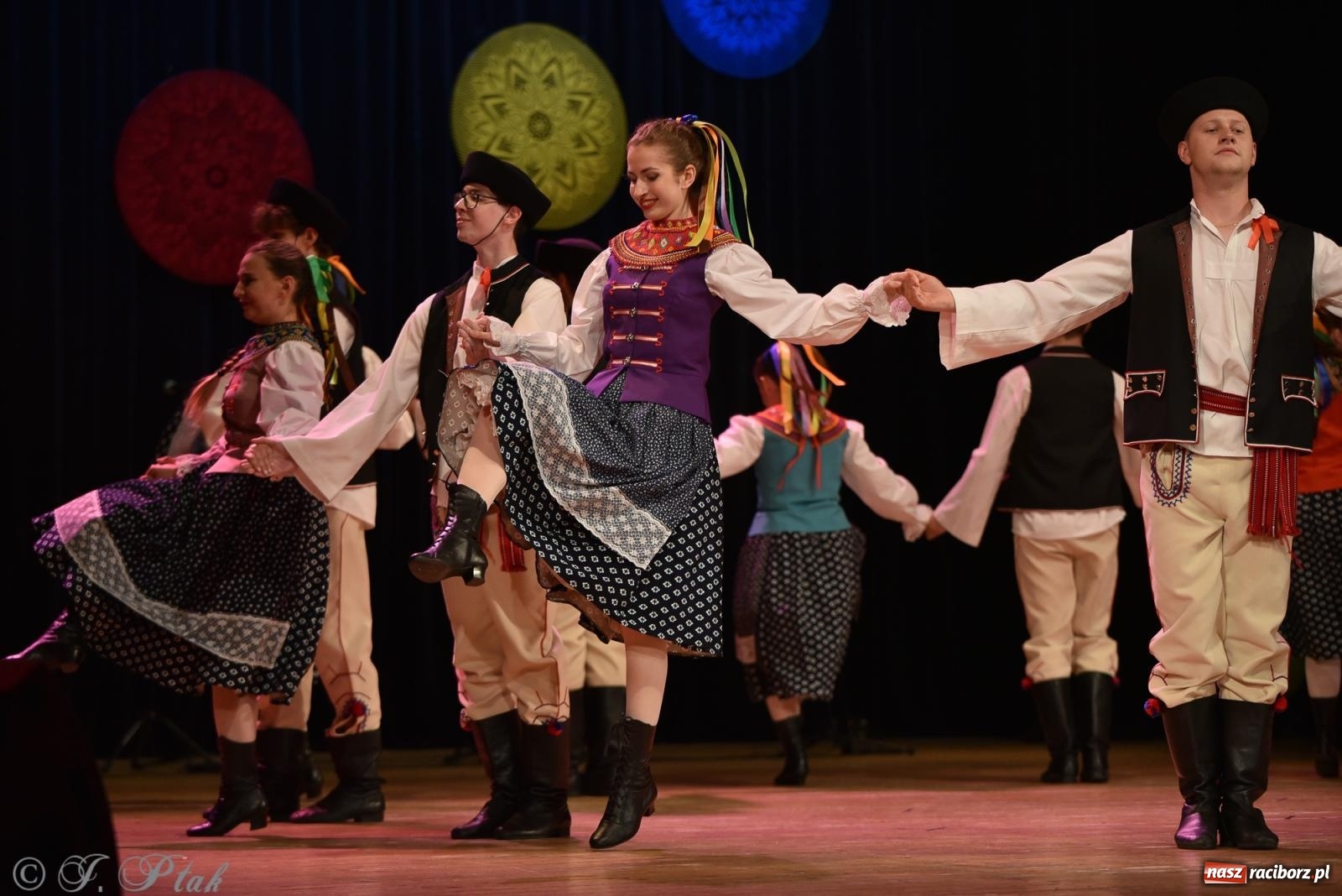 Zdjęcie w galerii na portalu naszraciborz.pl: Śląsk Kraina Wielu Kultur - koncert galowy w RCK wiadomości z regionu