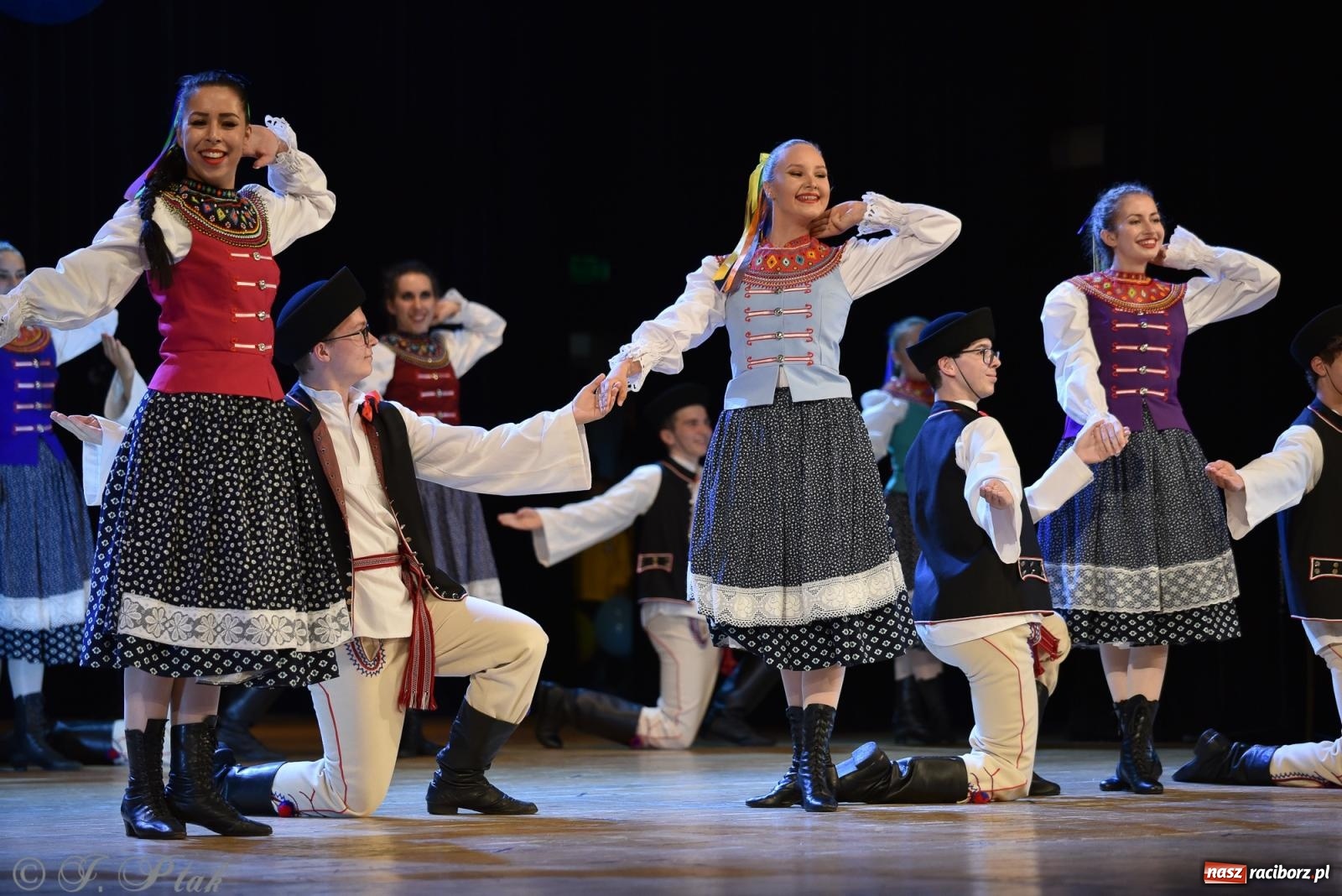 Zdjęcie w galerii na portalu naszraciborz.pl: Śląsk Kraina Wielu Kultur - koncert galowy w RCK wiadomości z regionu