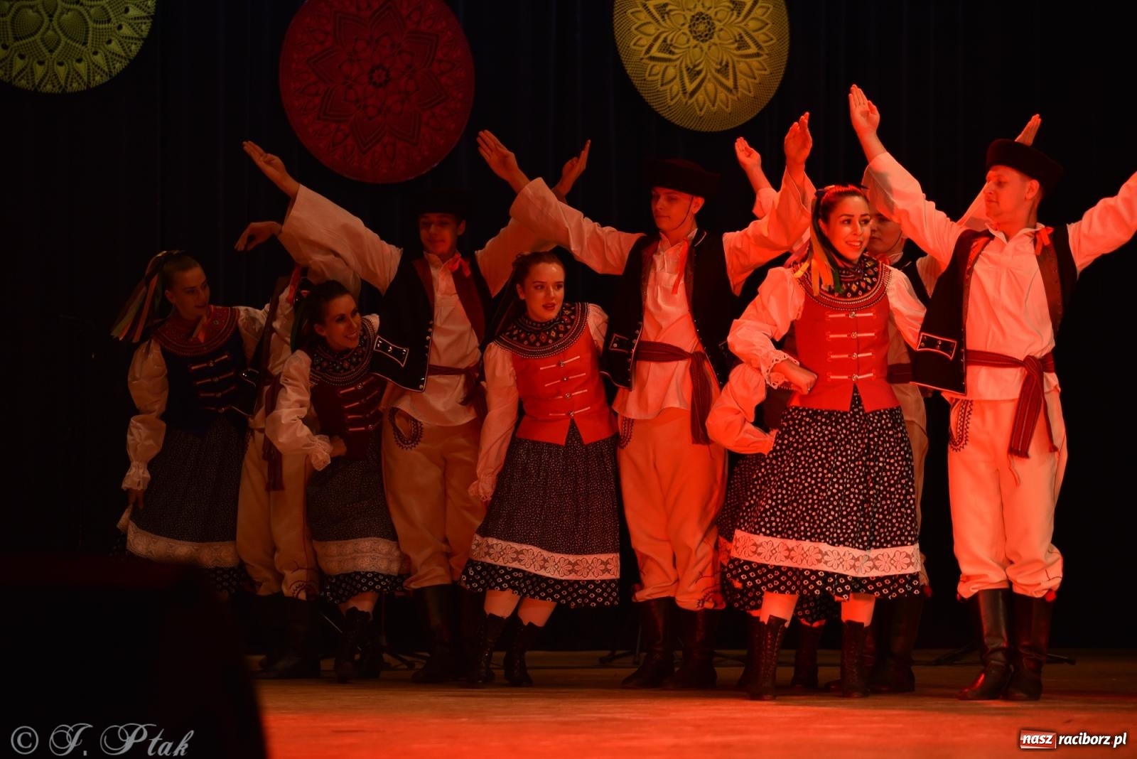 Zdjęcie w galerii na portalu naszraciborz.pl: Śląsk Kraina Wielu Kultur - koncert galowy w RCK wiadomości z regionu