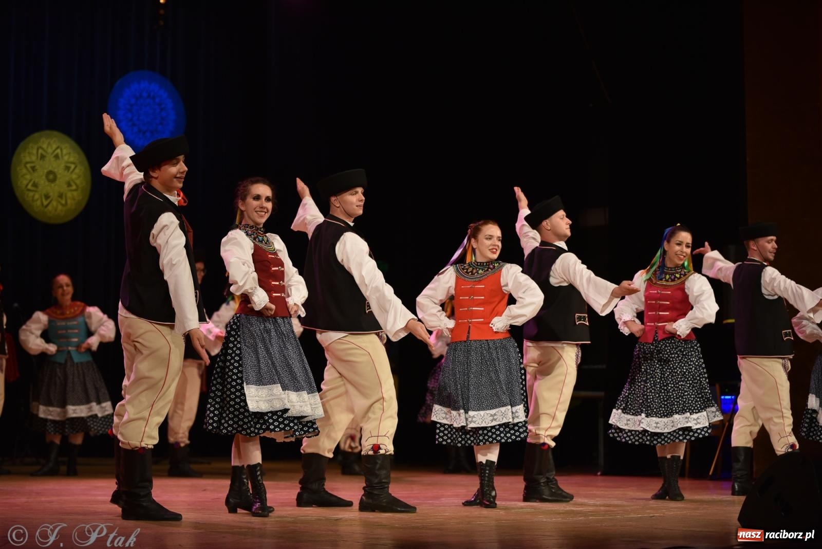 Zdjęcie w galerii na portalu naszraciborz.pl: Śląsk Kraina Wielu Kultur - koncert galowy w RCK wiadomości z regionu