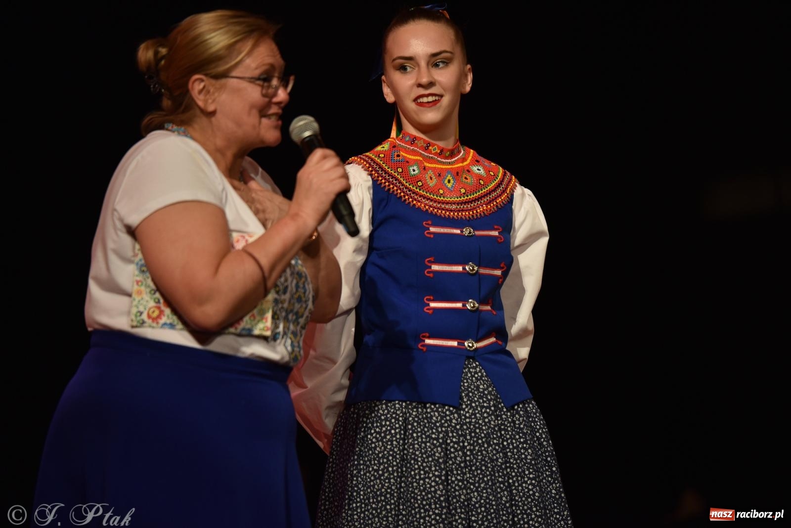 Zdjęcie w galerii na portalu naszraciborz.pl: Śląsk Kraina Wielu Kultur - koncert galowy w RCK wiadomości z regionu