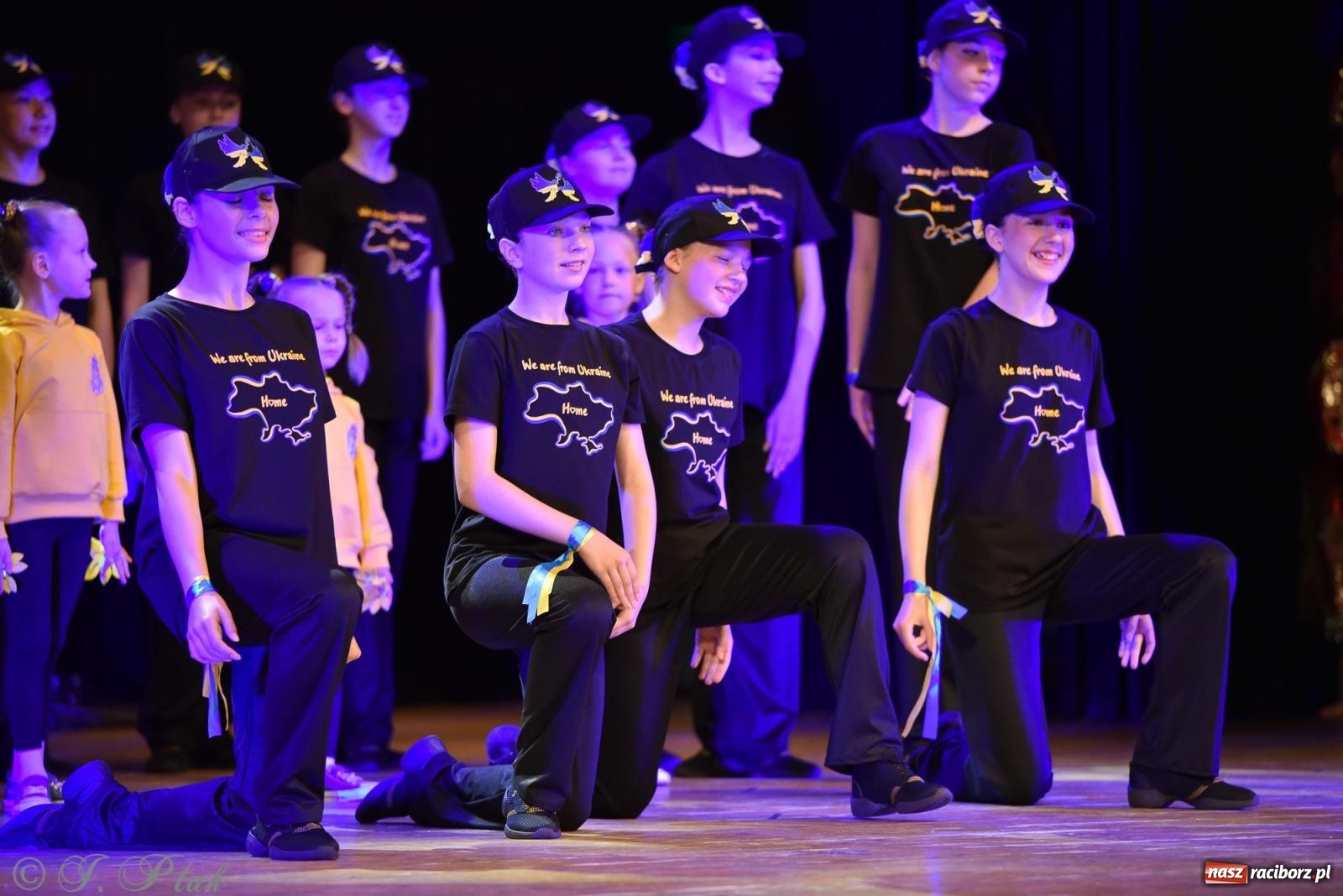 Zdjęcie w galerii na portalu naszraciborz.pl: Śląsk Kraina Wielu Kultur - koncert galowy w RCK wiadomości z regionu