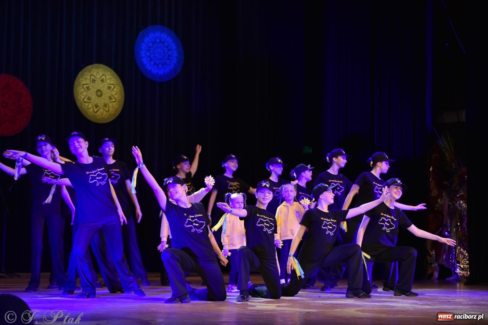 Zdjęcie w galerii na portalu naszraciborz.pl: Śląsk Kraina Wielu Kultur - koncert galowy w RCK wiadomości z regionu