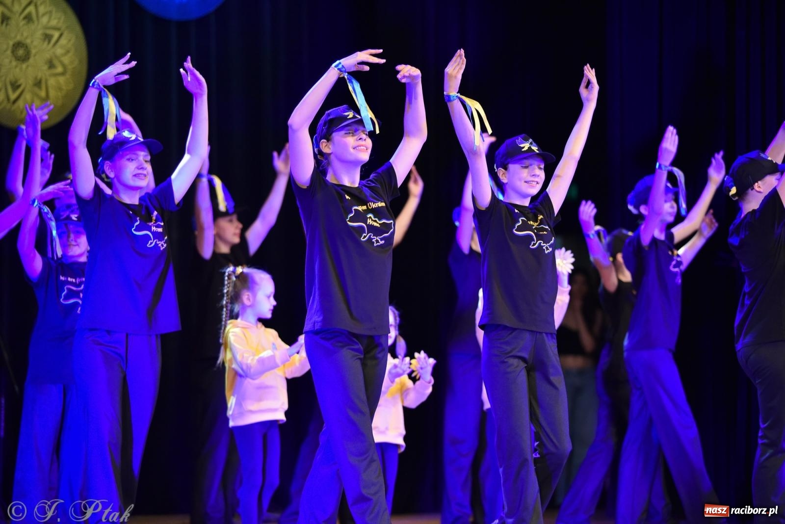 Zdjęcie w galerii na portalu naszraciborz.pl: Śląsk Kraina Wielu Kultur - koncert galowy w RCK wiadomości z regionu