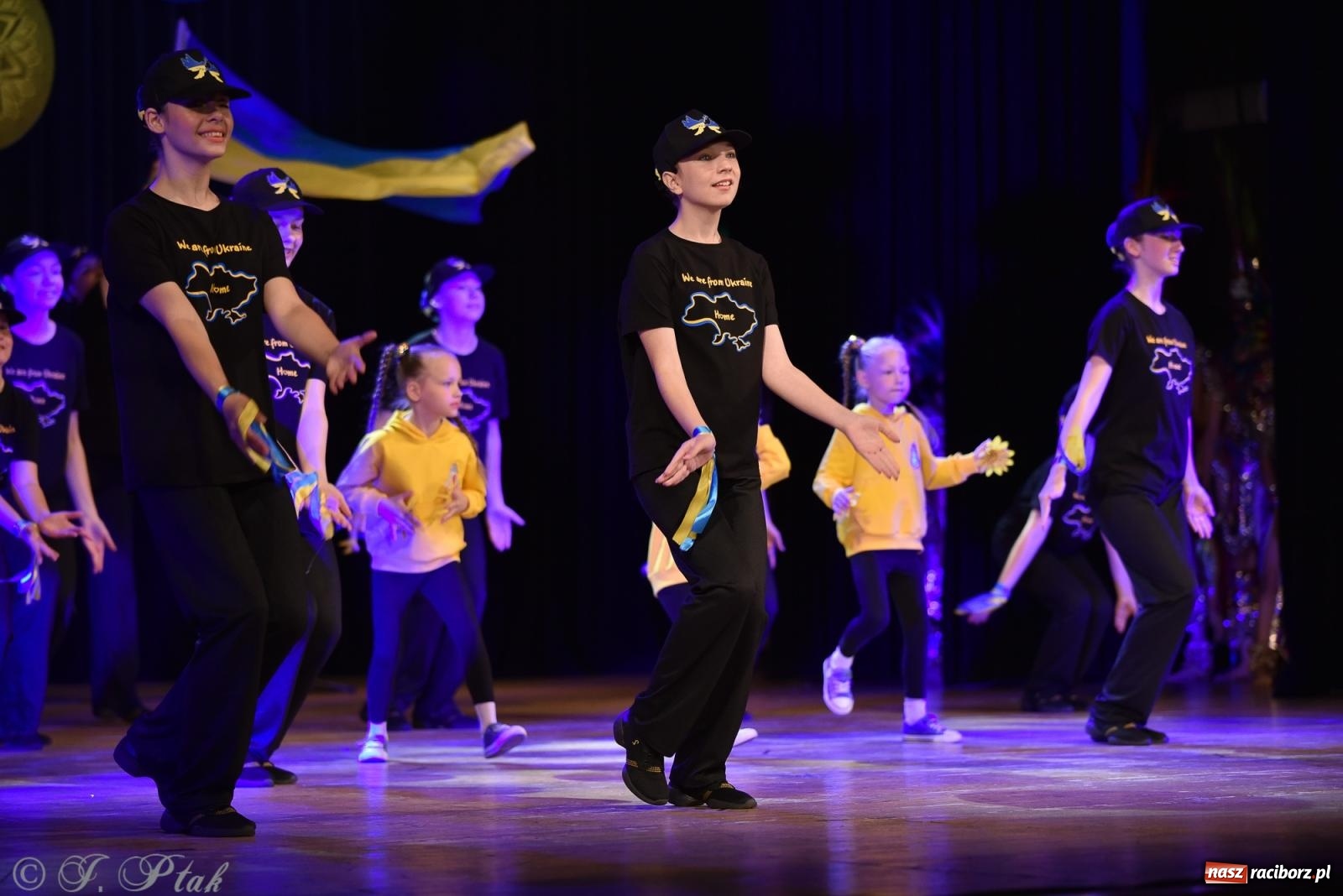 Zdjęcie w galerii na portalu naszraciborz.pl: Śląsk Kraina Wielu Kultur - koncert galowy w RCK wiadomości z regionu