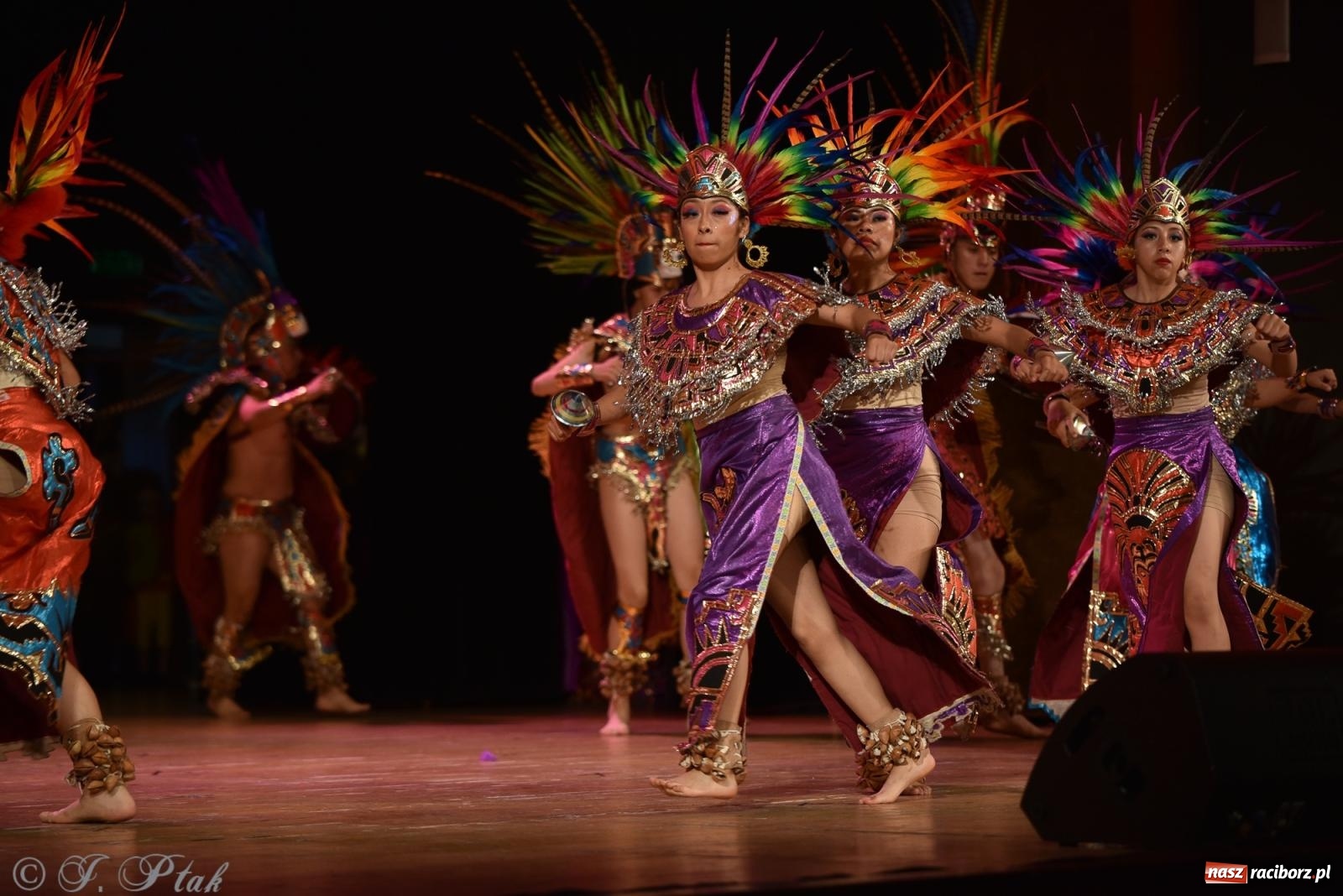 Zdjęcie w galerii na portalu naszraciborz.pl: Śląsk Kraina Wielu Kultur - koncert galowy w RCK wiadomości z regionu