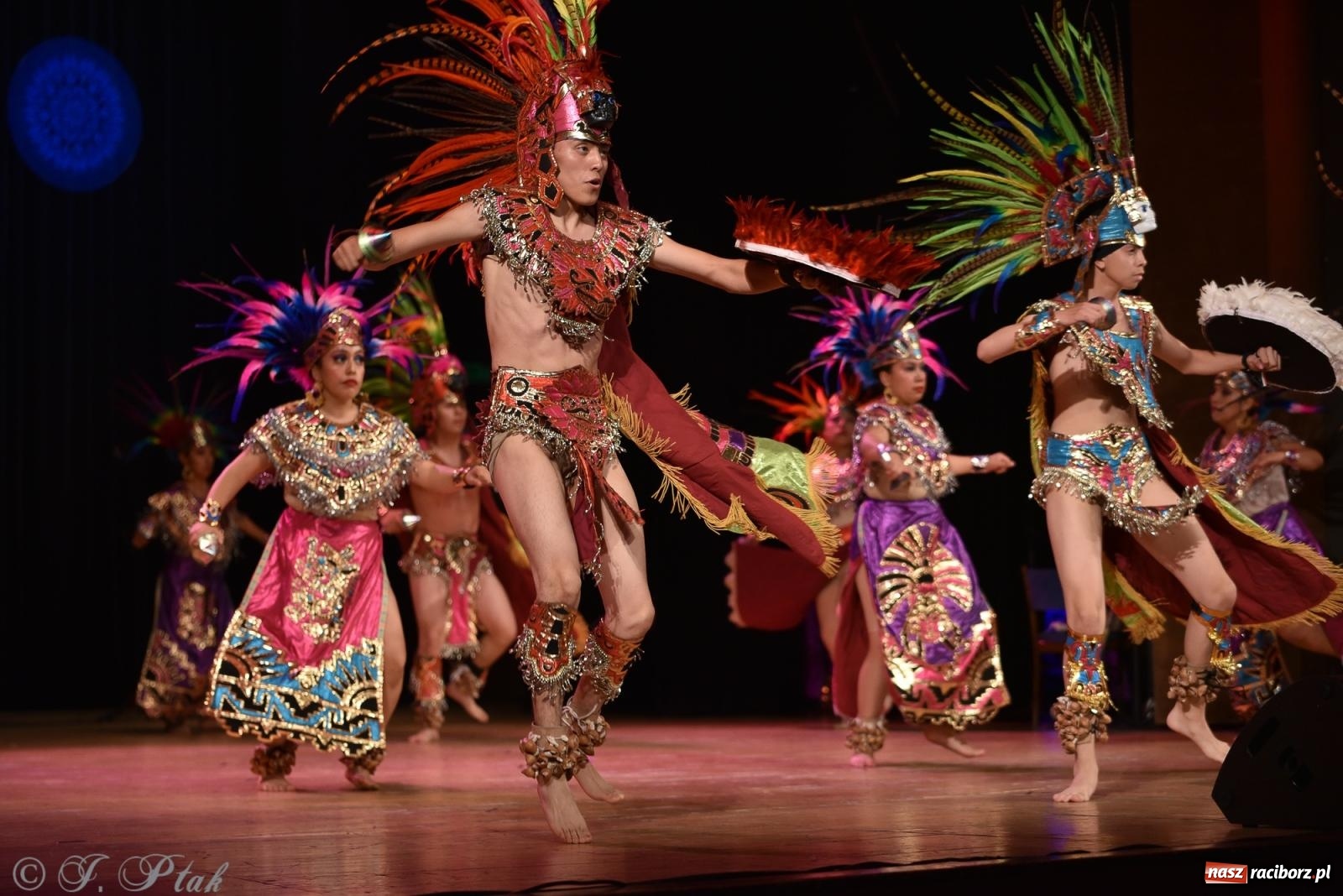 Zdjęcie w galerii na portalu naszraciborz.pl: Śląsk Kraina Wielu Kultur - koncert galowy w RCK wiadomości z regionu