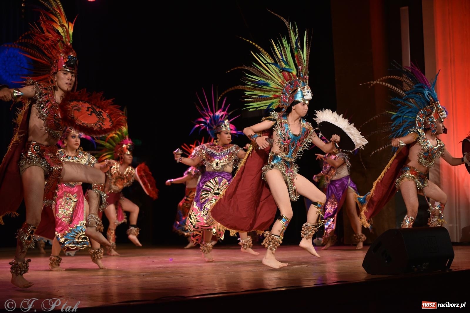 Zdjęcie w galerii na portalu naszraciborz.pl: Śląsk Kraina Wielu Kultur - koncert galowy w RCK wiadomości z regionu