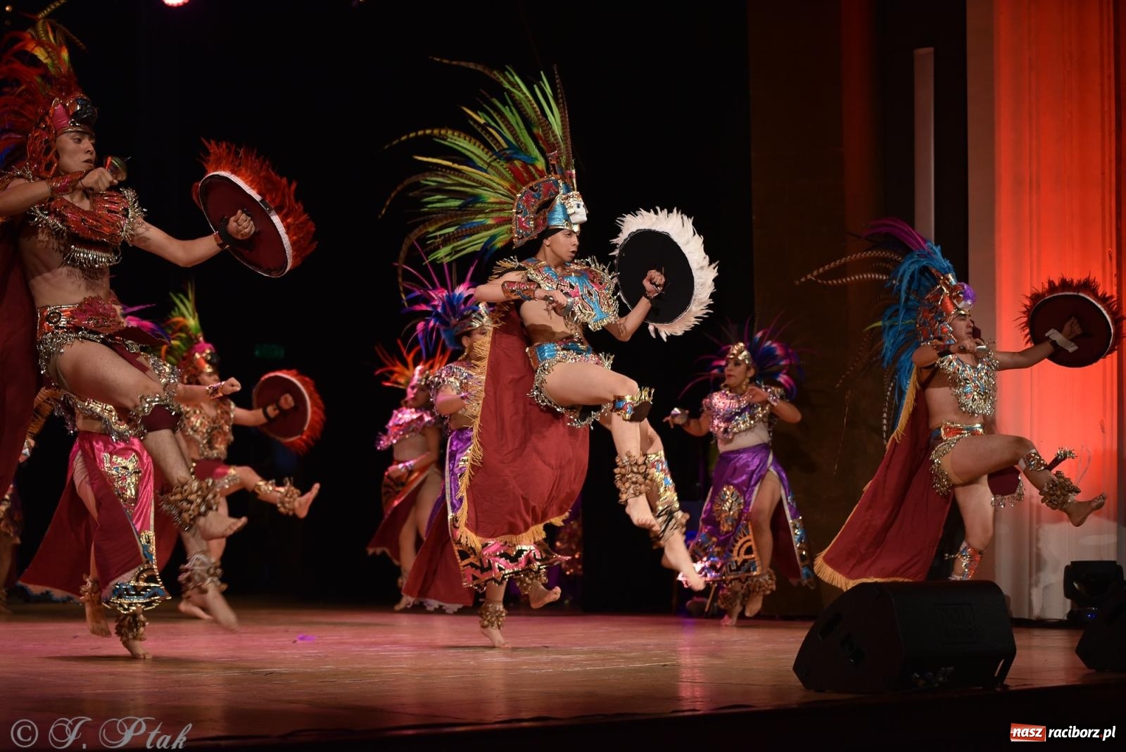 Zdjęcie w galerii na portalu naszraciborz.pl: Śląsk Kraina Wielu Kultur - koncert galowy w RCK wiadomości z regionu