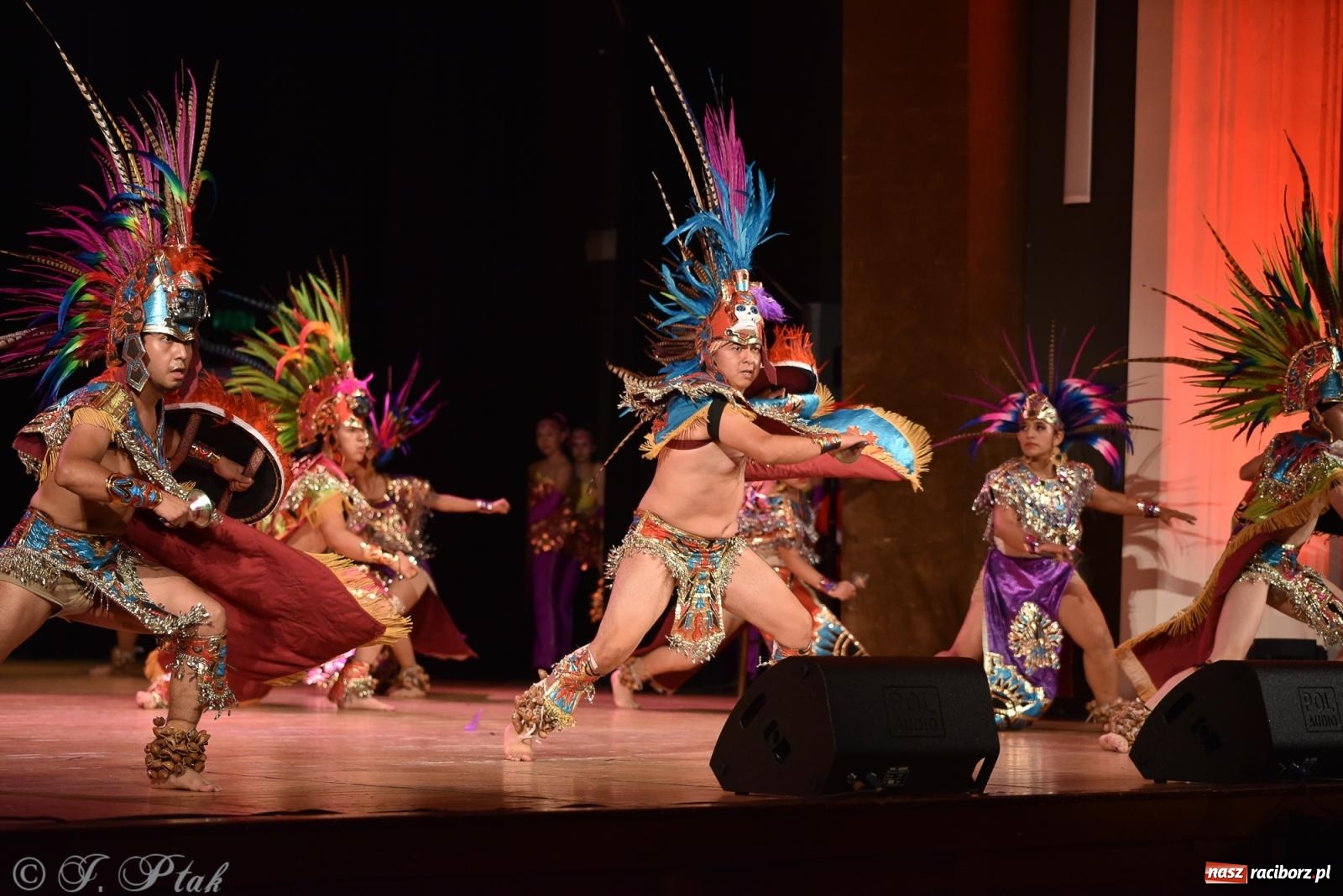 Zdjęcie w galerii na portalu naszraciborz.pl: Śląsk Kraina Wielu Kultur - koncert galowy w RCK wiadomości z regionu