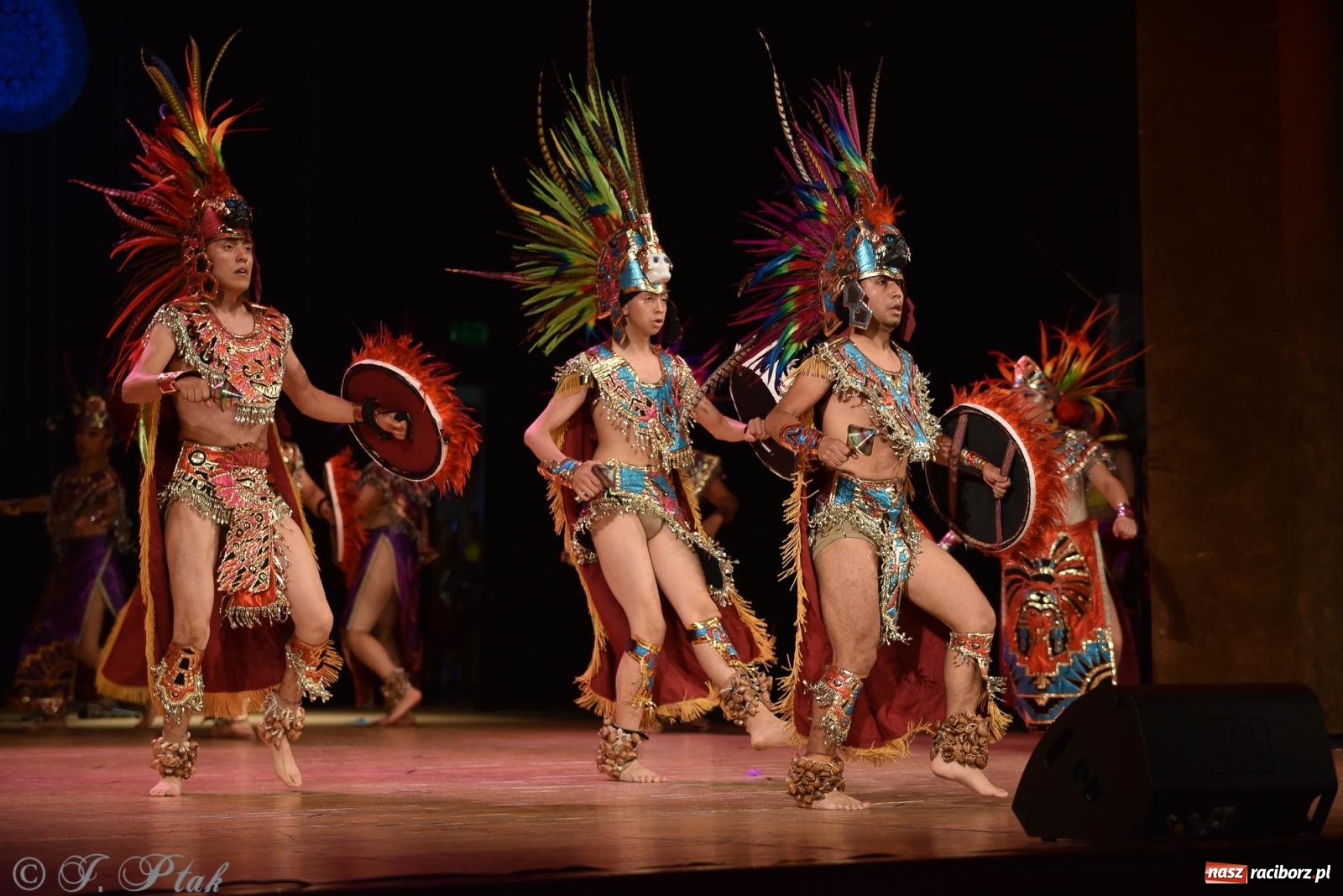 Zdjęcie w galerii na portalu naszraciborz.pl: Śląsk Kraina Wielu Kultur - koncert galowy w RCK wiadomości z regionu