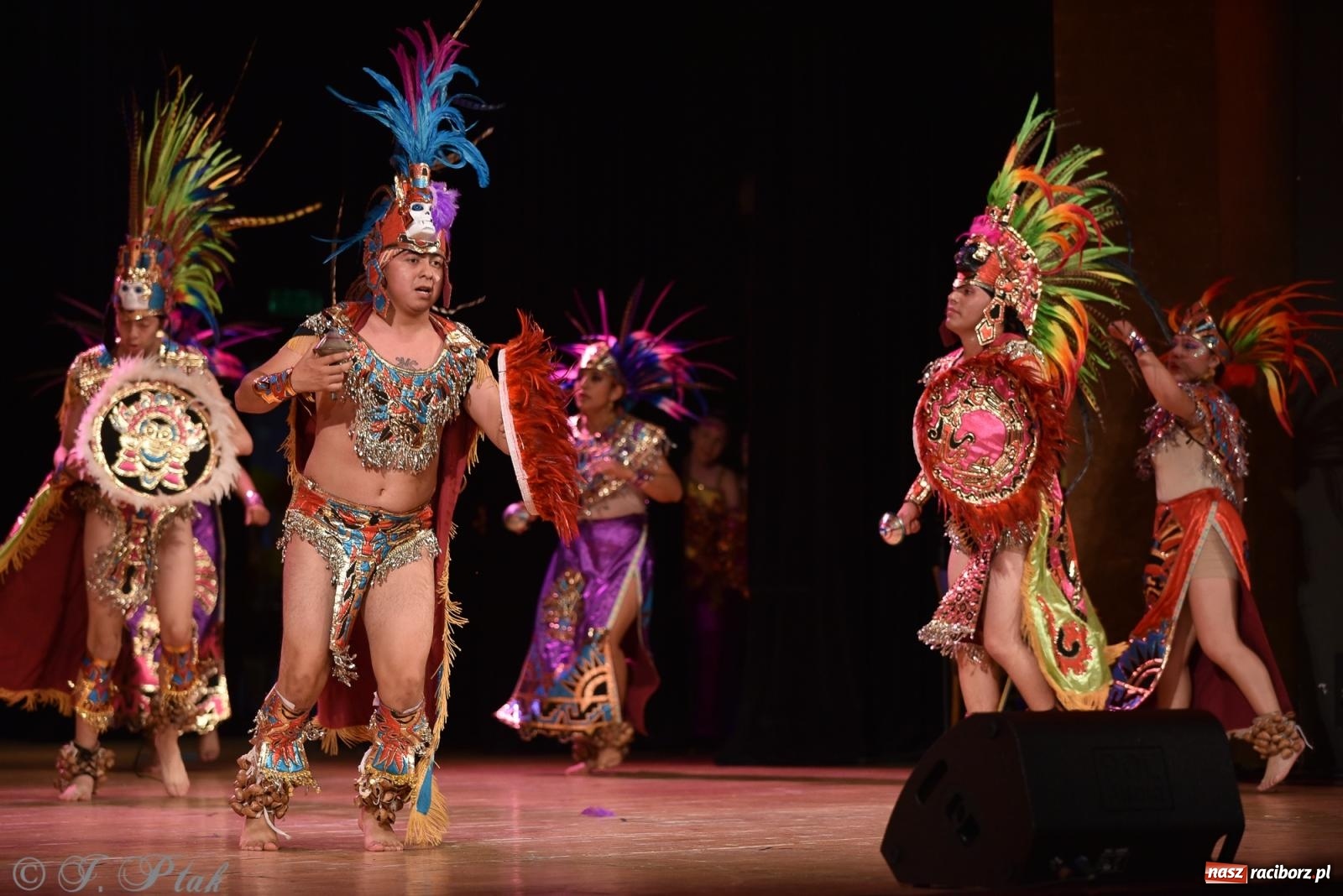 Zdjęcie w galerii na portalu naszraciborz.pl: Śląsk Kraina Wielu Kultur - koncert galowy w RCK wiadomości z regionu