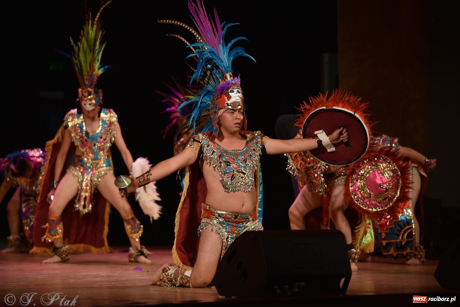 Zdjęcie w galerii na portalu naszraciborz.pl: Śląsk Kraina Wielu Kultur - koncert galowy w RCK wiadomości z regionu