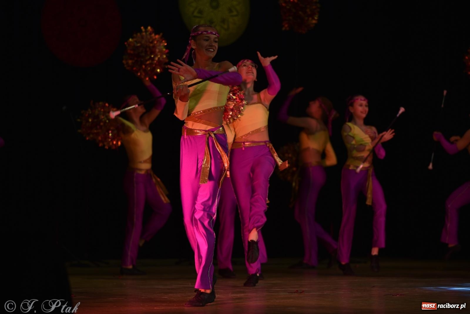 Zdjęcie w galerii na portalu naszraciborz.pl: Śląsk Kraina Wielu Kultur - koncert galowy w RCK wiadomości z regionu