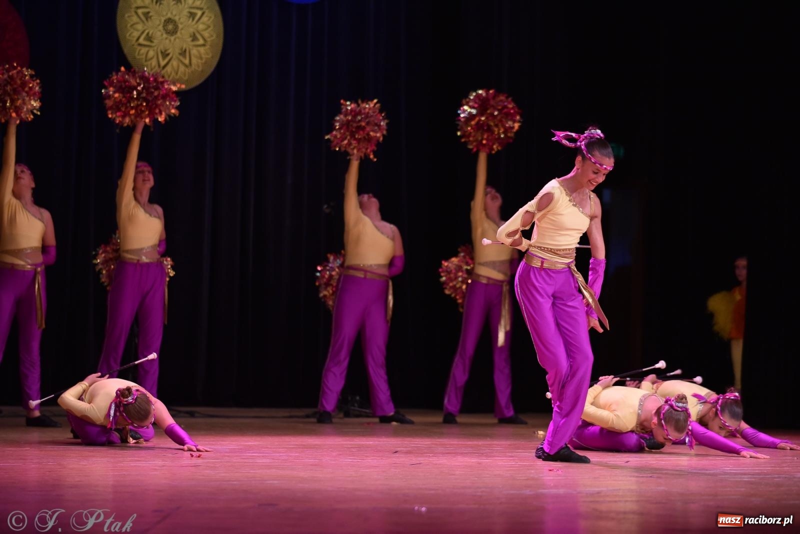 Zdjęcie w galerii na portalu naszraciborz.pl: Śląsk Kraina Wielu Kultur - koncert galowy w RCK wiadomości z regionu