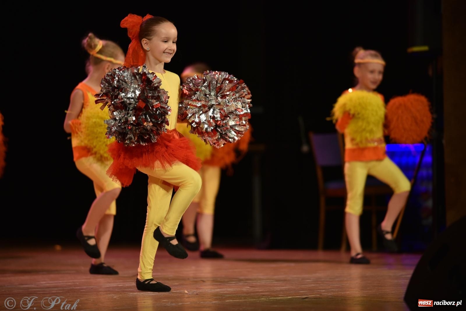 Zdjęcie w galerii na portalu naszraciborz.pl: Śląsk Kraina Wielu Kultur - koncert galowy w RCK wiadomości z regionu