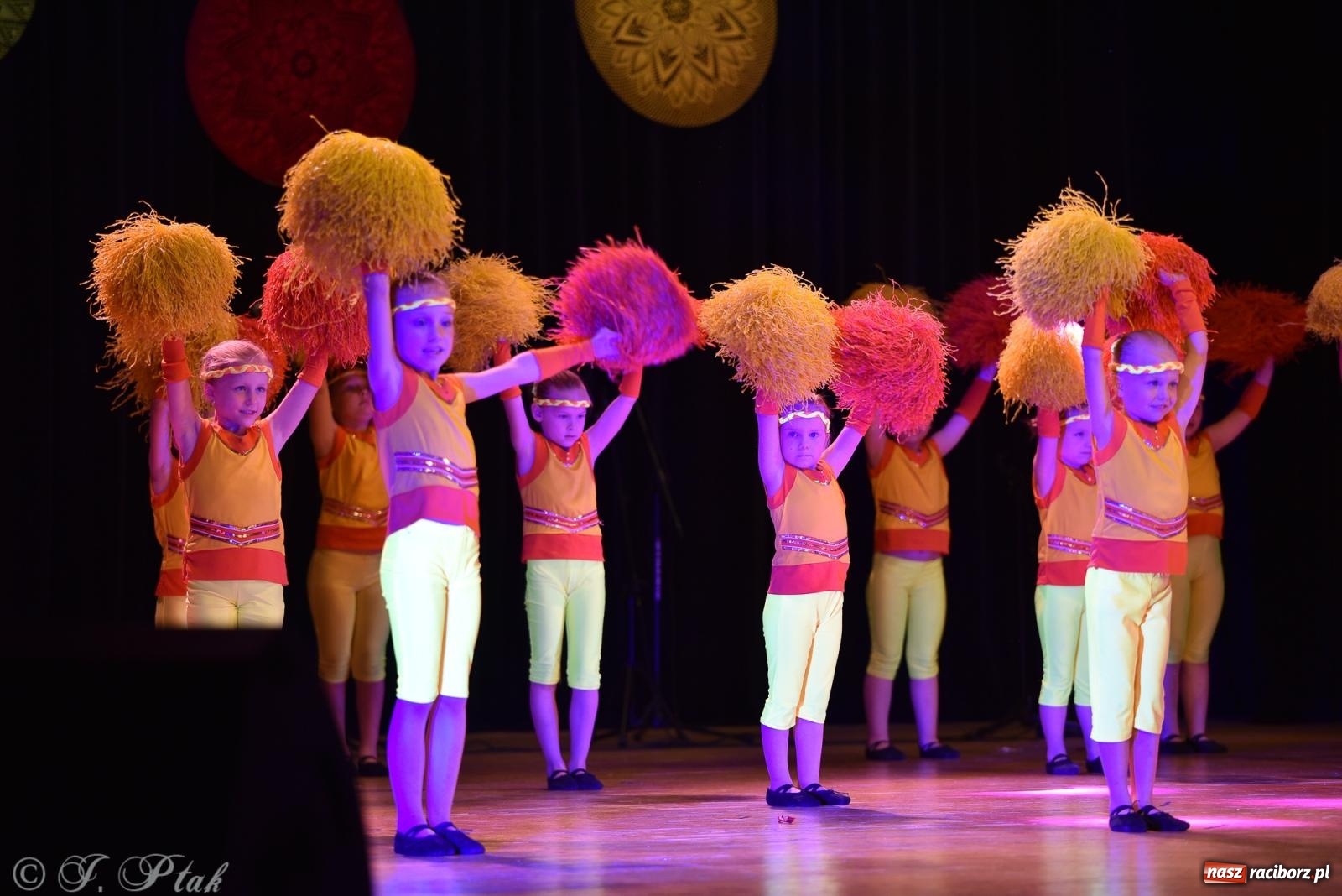 Zdjęcie w galerii na portalu naszraciborz.pl: Śląsk Kraina Wielu Kultur - koncert galowy w RCK wiadomości z regionu