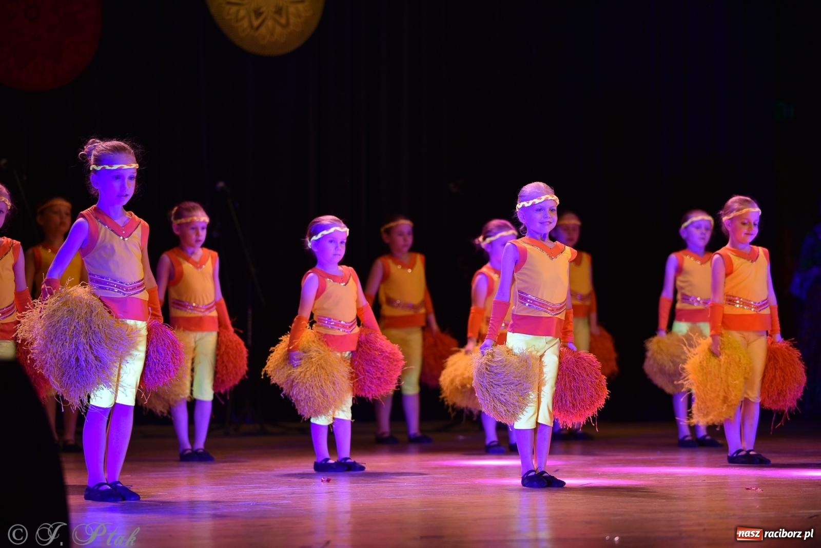 Zdjęcie w galerii na portalu naszraciborz.pl: Śląsk Kraina Wielu Kultur - koncert galowy w RCK wiadomości z regionu