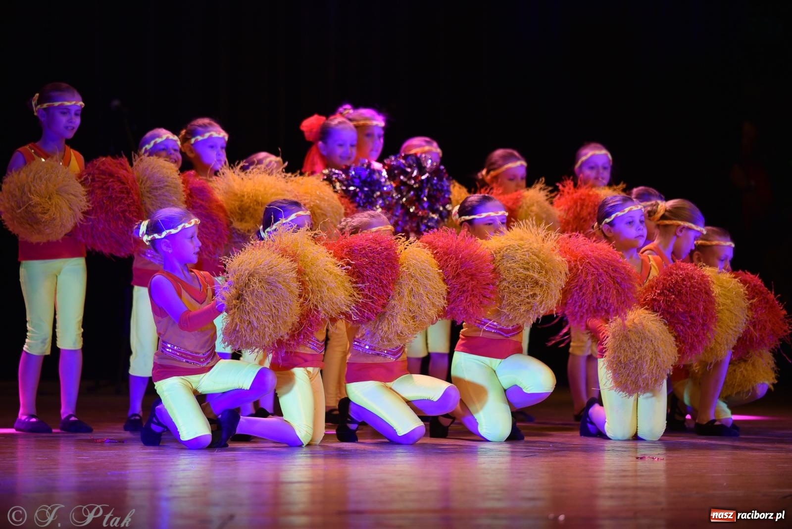 Zdjęcie w galerii na portalu naszraciborz.pl: Śląsk Kraina Wielu Kultur - koncert galowy w RCK wiadomości z regionu