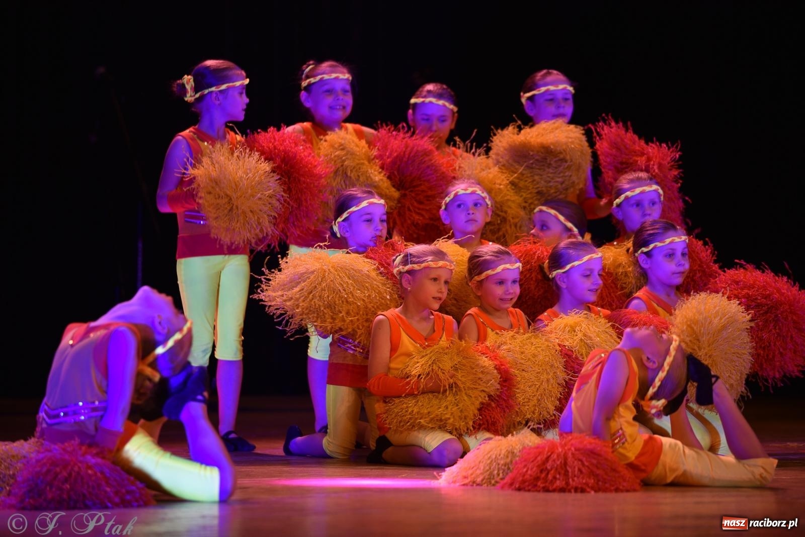 Zdjęcie w galerii na portalu naszraciborz.pl: Śląsk Kraina Wielu Kultur - koncert galowy w RCK wiadomości z regionu