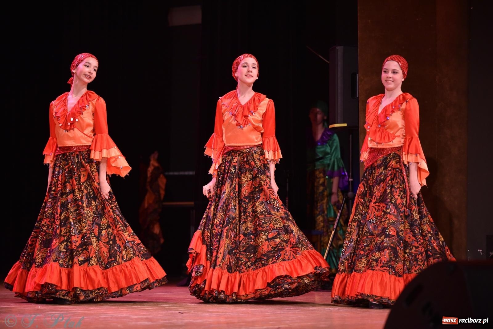 Zdjęcie w galerii na portalu naszraciborz.pl: Śląsk Kraina Wielu Kultur - koncert galowy w RCK wiadomości z regionu