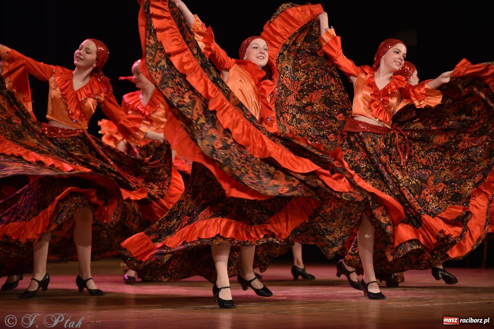 Zdjęcie w galerii na portalu naszraciborz.pl: Śląsk Kraina Wielu Kultur - koncert galowy w RCK wiadomości z regionu