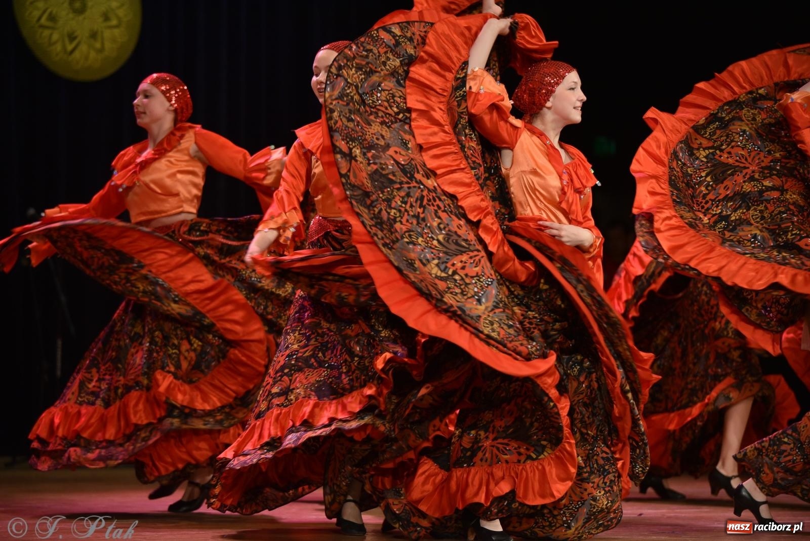 Zdjęcie w galerii na portalu naszraciborz.pl: Śląsk Kraina Wielu Kultur - koncert galowy w RCK wiadomości z regionu