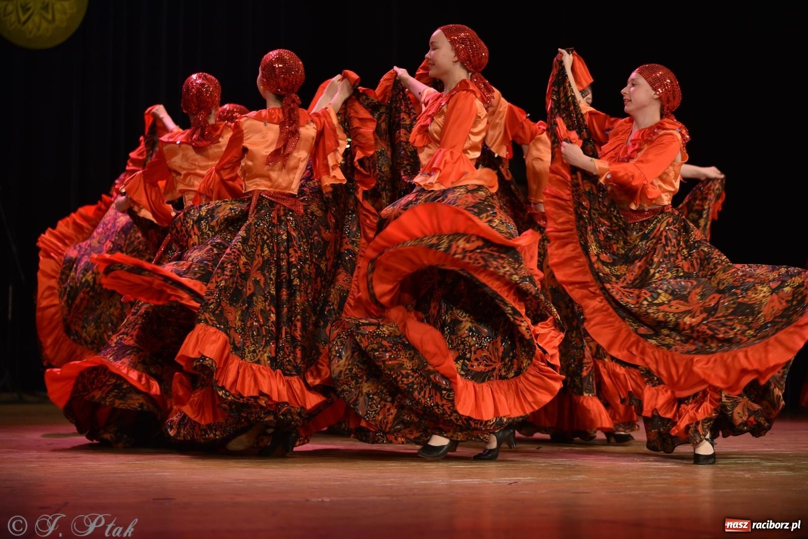 Zdjęcie w galerii na portalu naszraciborz.pl: Śląsk Kraina Wielu Kultur - koncert galowy w RCK wiadomości z regionu