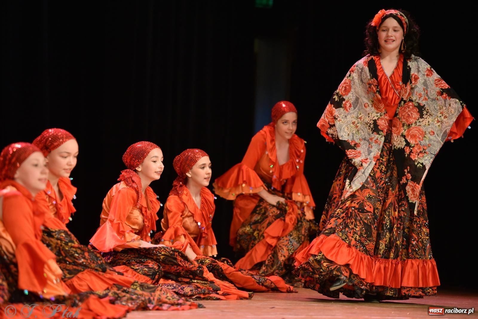 Zdjęcie w galerii na portalu naszraciborz.pl: Śląsk Kraina Wielu Kultur - koncert galowy w RCK wiadomości z regionu