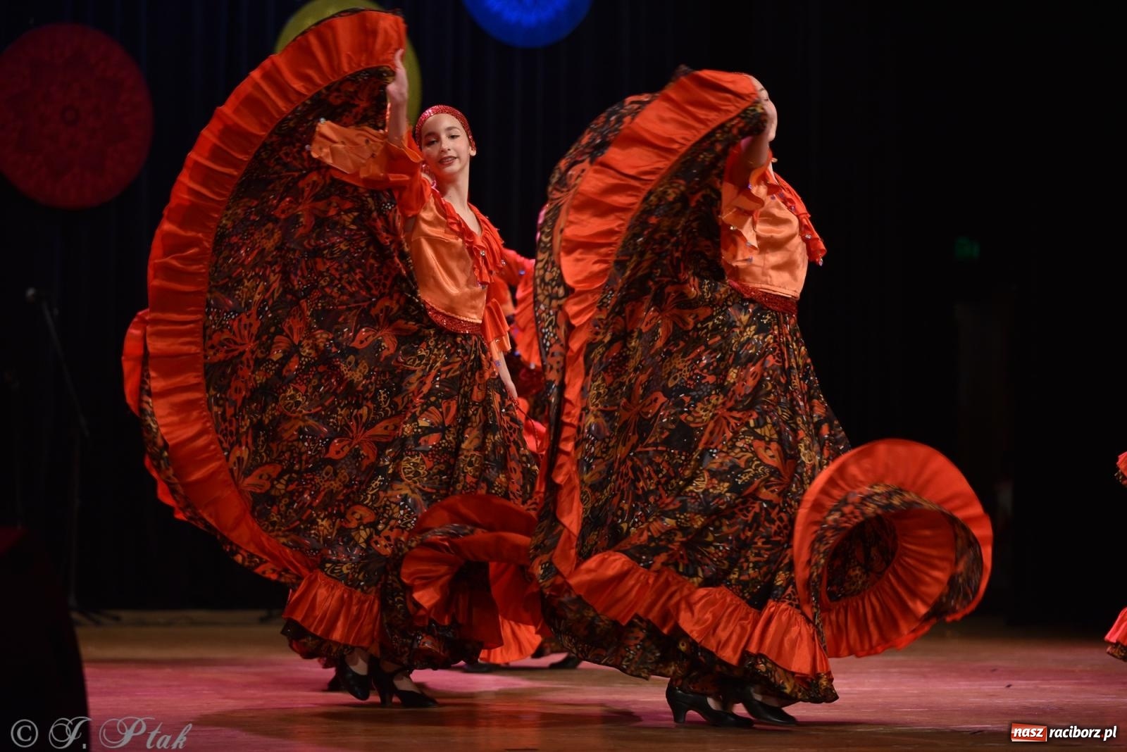 Zdjęcie w galerii na portalu naszraciborz.pl: Śląsk Kraina Wielu Kultur - koncert galowy w RCK wiadomości z regionu