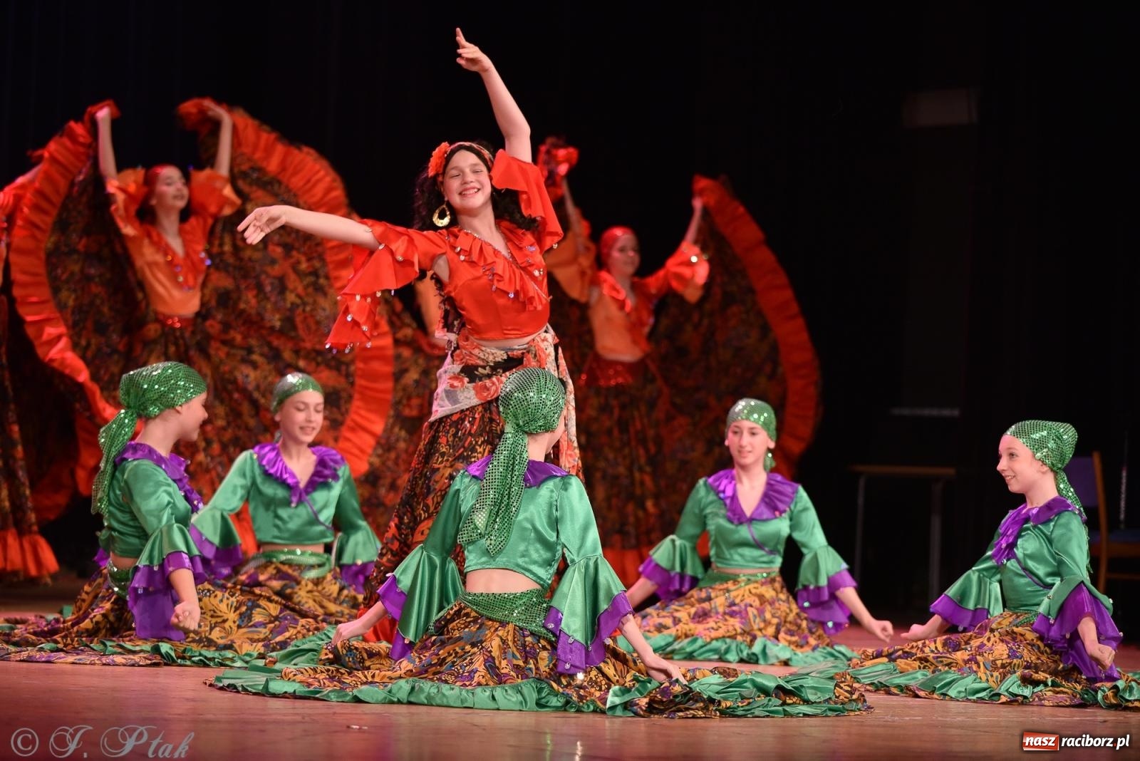 Zdjęcie w galerii na portalu naszraciborz.pl: Śląsk Kraina Wielu Kultur - koncert galowy w RCK wiadomości z regionu