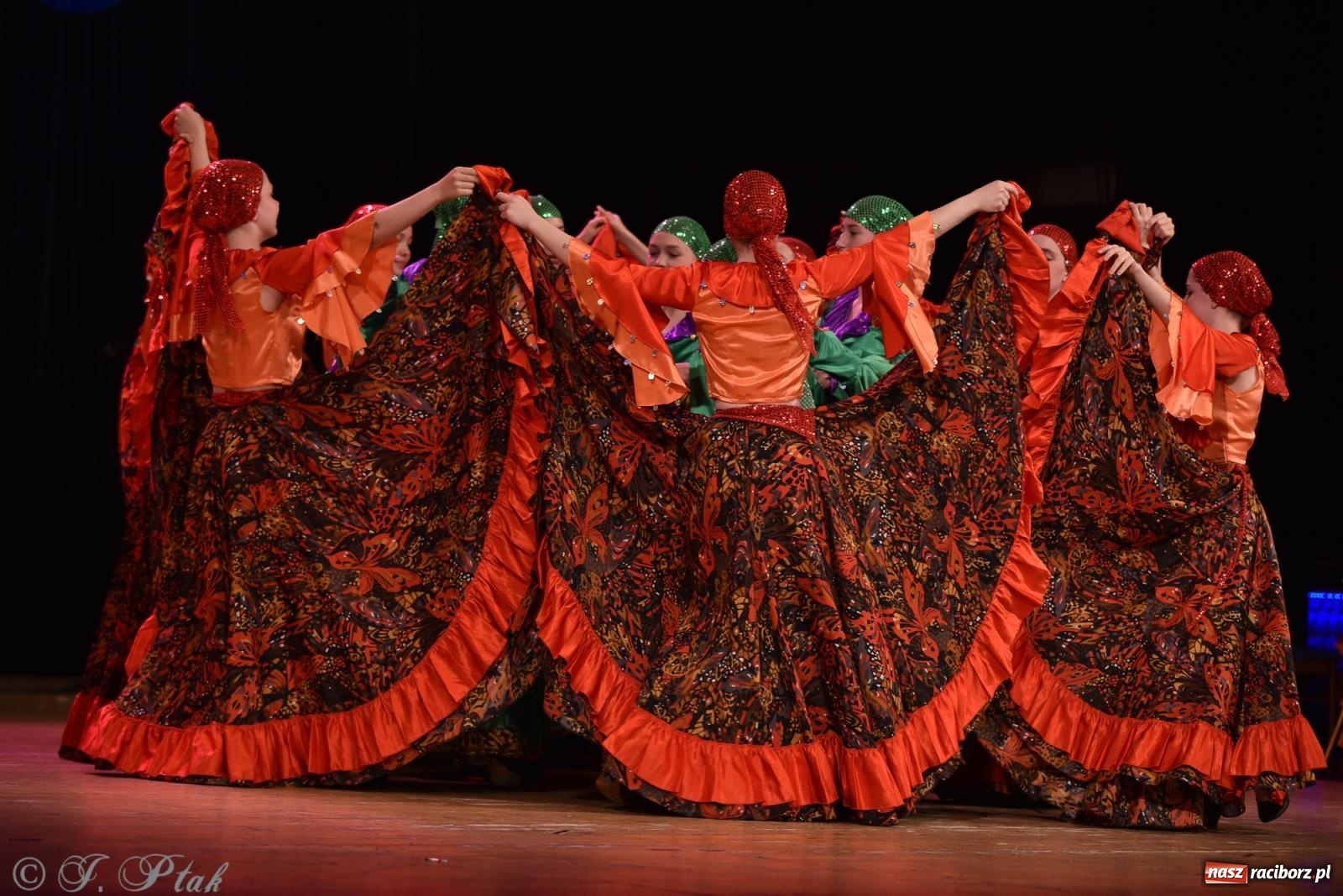 Zdjęcie w galerii na portalu naszraciborz.pl: Śląsk Kraina Wielu Kultur - koncert galowy w RCK wiadomości z regionu