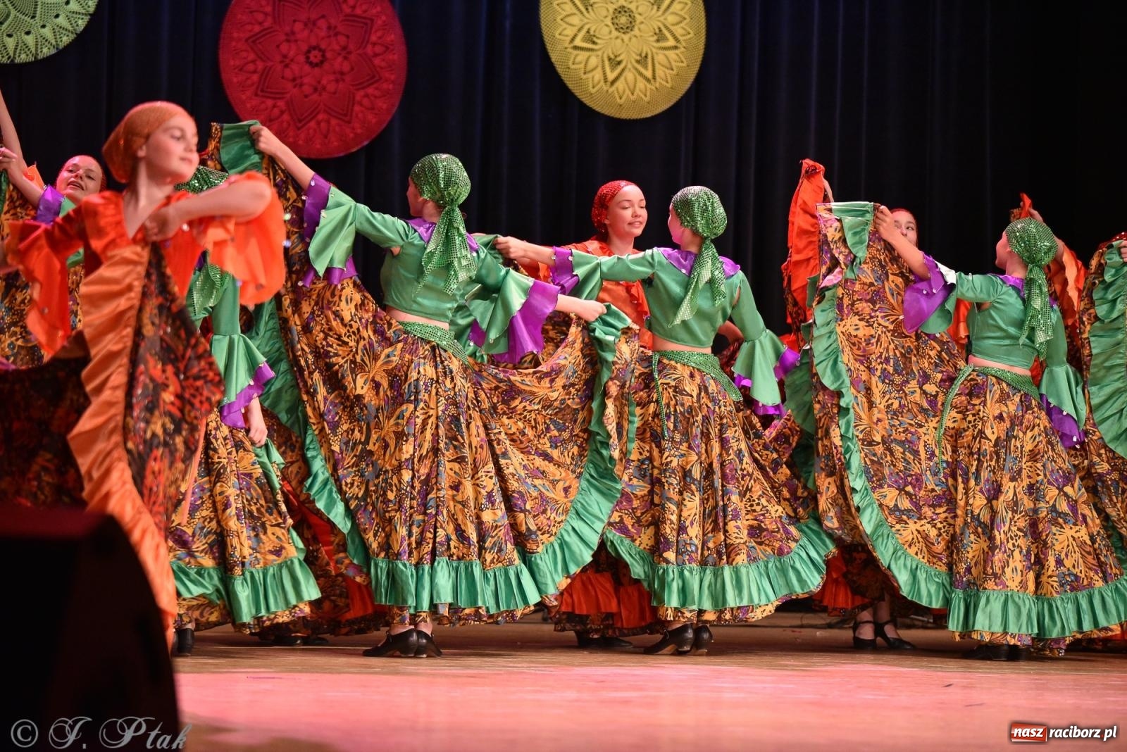 Zdjęcie w galerii na portalu naszraciborz.pl: Śląsk Kraina Wielu Kultur - koncert galowy w RCK wiadomości z regionu