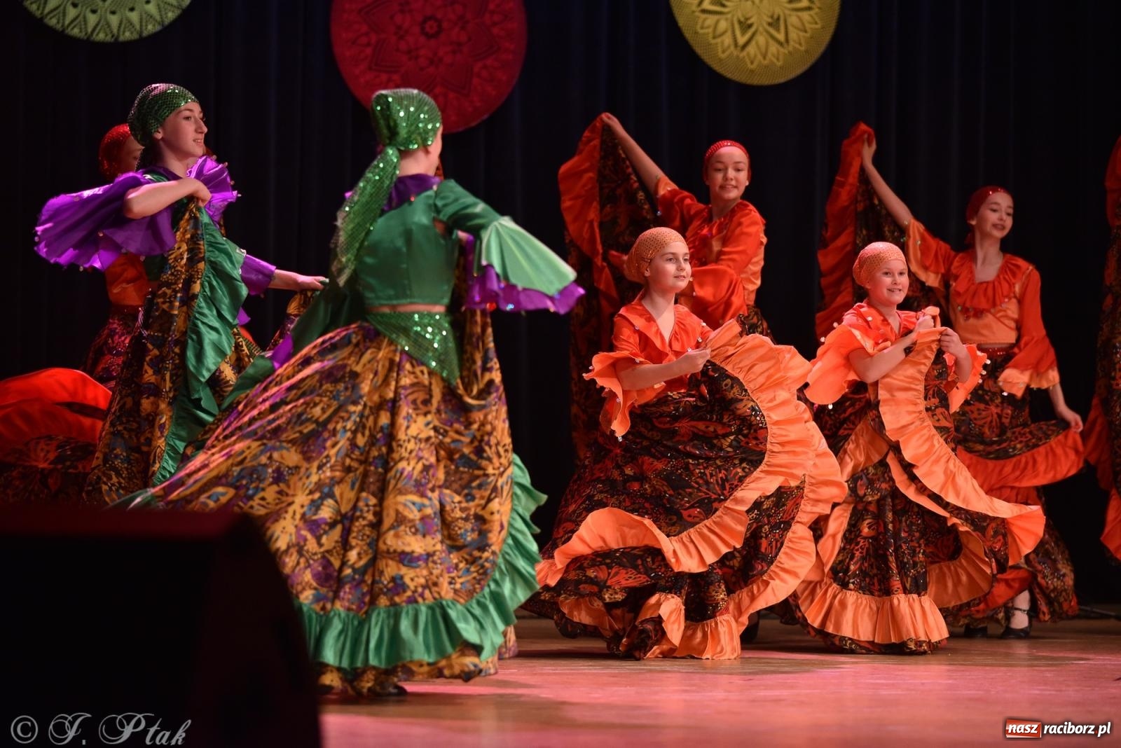 Zdjęcie w galerii na portalu naszraciborz.pl: Śląsk Kraina Wielu Kultur - koncert galowy w RCK wiadomości z regionu