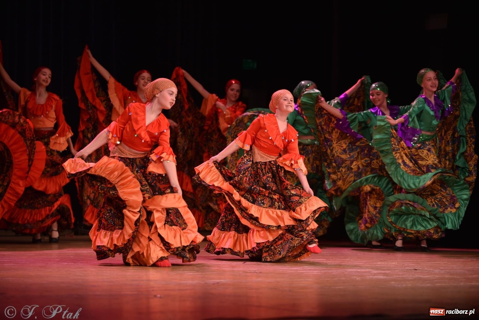 Zdjęcie w galerii na portalu naszraciborz.pl: Śląsk Kraina Wielu Kultur - koncert galowy w RCK wiadomości z regionu