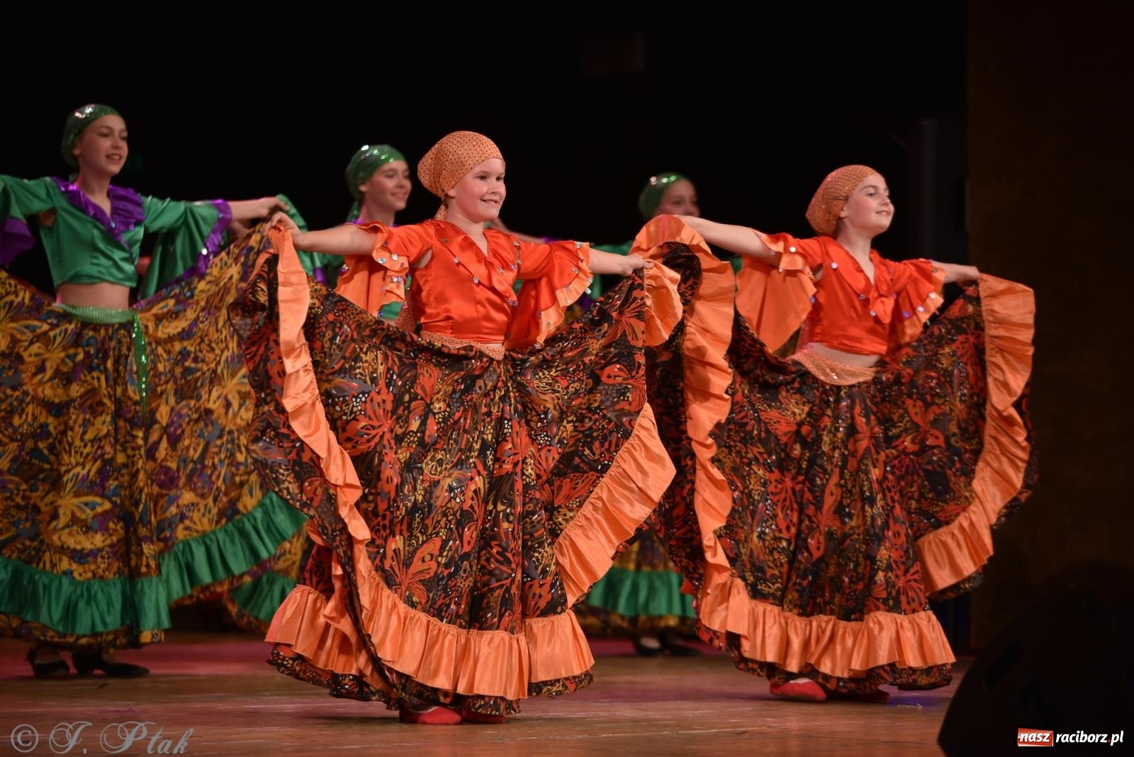 Zdjęcie w galerii na portalu naszraciborz.pl: Śląsk Kraina Wielu Kultur - koncert galowy w RCK wiadomości z regionu