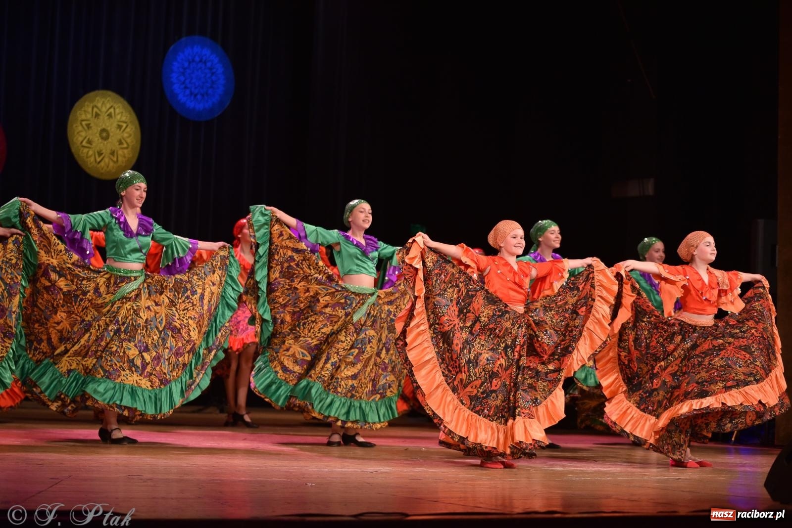 Zdjęcie w galerii na portalu naszraciborz.pl: Śląsk Kraina Wielu Kultur - koncert galowy w RCK wiadomości z regionu