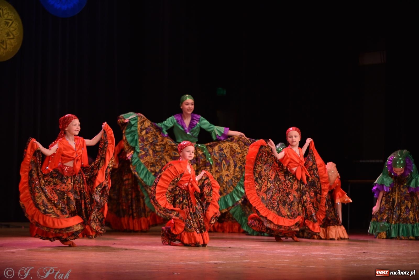 Zdjęcie w galerii na portalu naszraciborz.pl: Śląsk Kraina Wielu Kultur - koncert galowy w RCK wiadomości z regionu