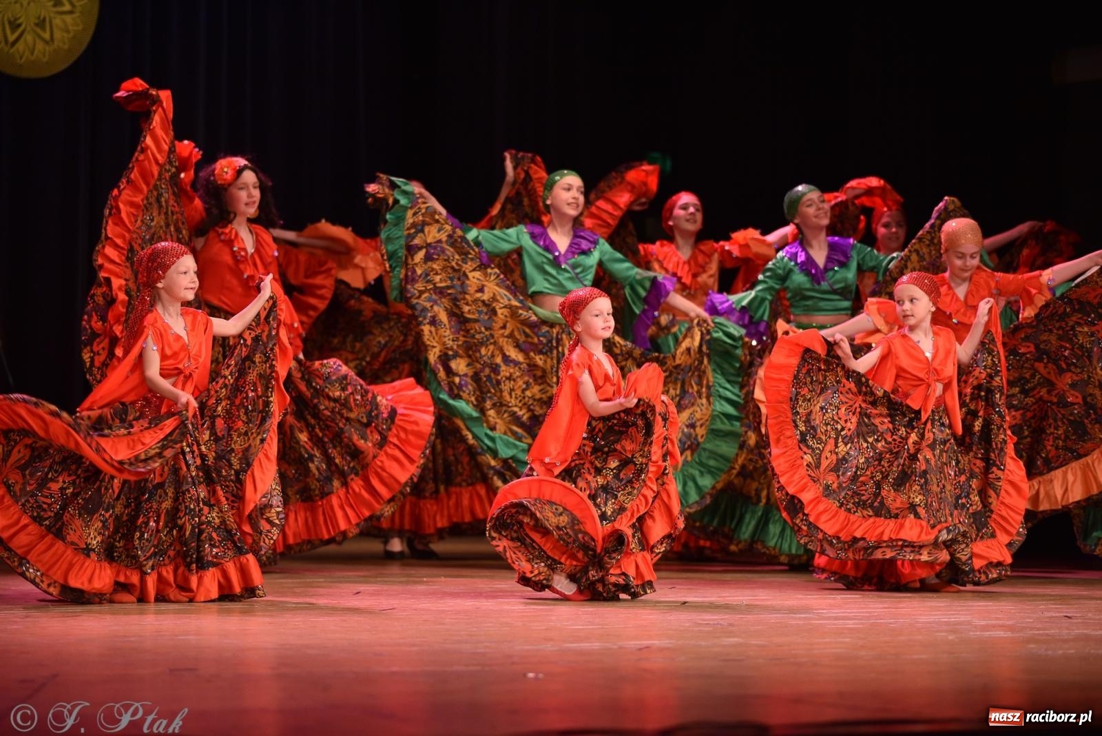 Zdjęcie w galerii na portalu naszraciborz.pl: Śląsk Kraina Wielu Kultur - koncert galowy w RCK wiadomości z regionu