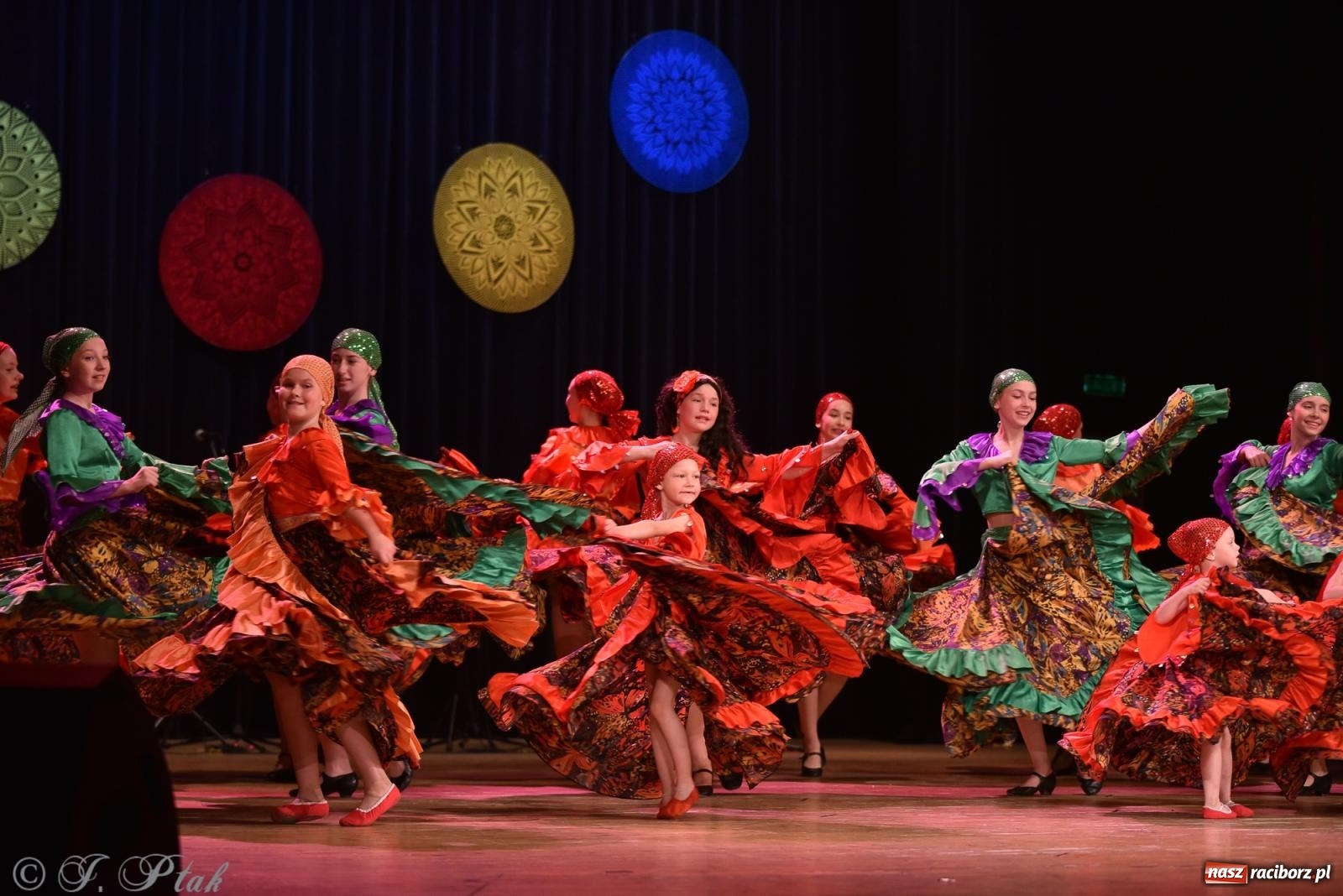 Zdjęcie w galerii na portalu naszraciborz.pl: Śląsk Kraina Wielu Kultur - koncert galowy w RCK wiadomości z regionu