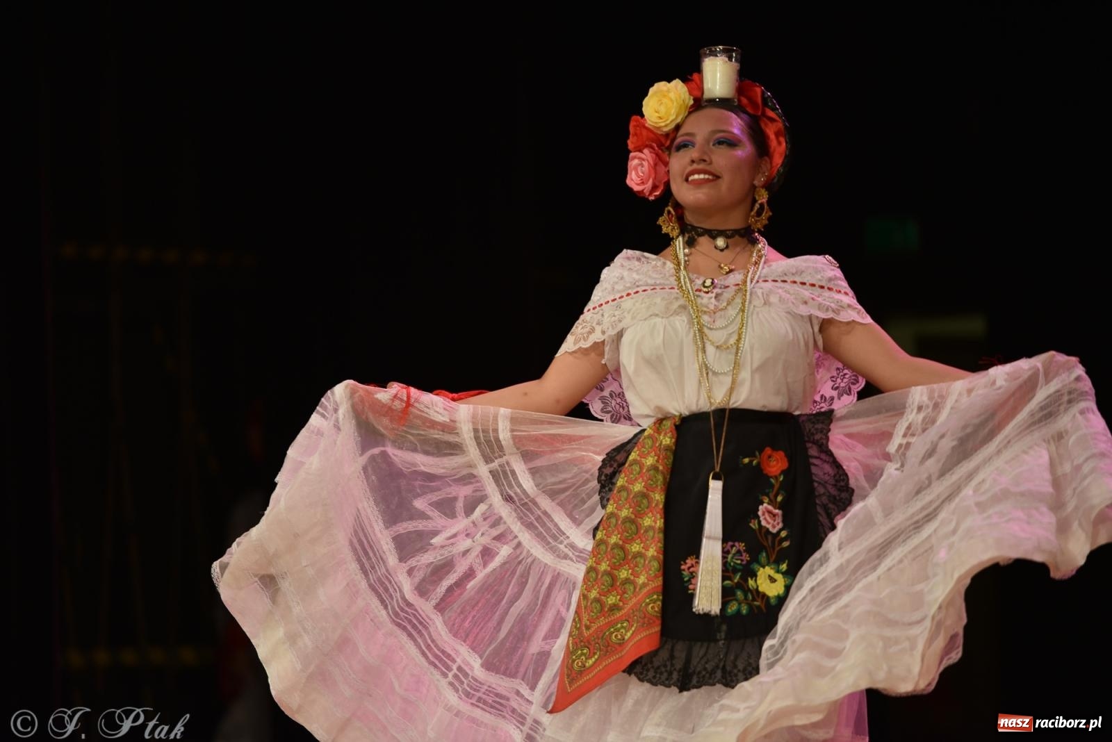 Zdjęcie w galerii na portalu naszraciborz.pl: Śląsk Kraina Wielu Kultur - koncert galowy w RCK wiadomości z regionu