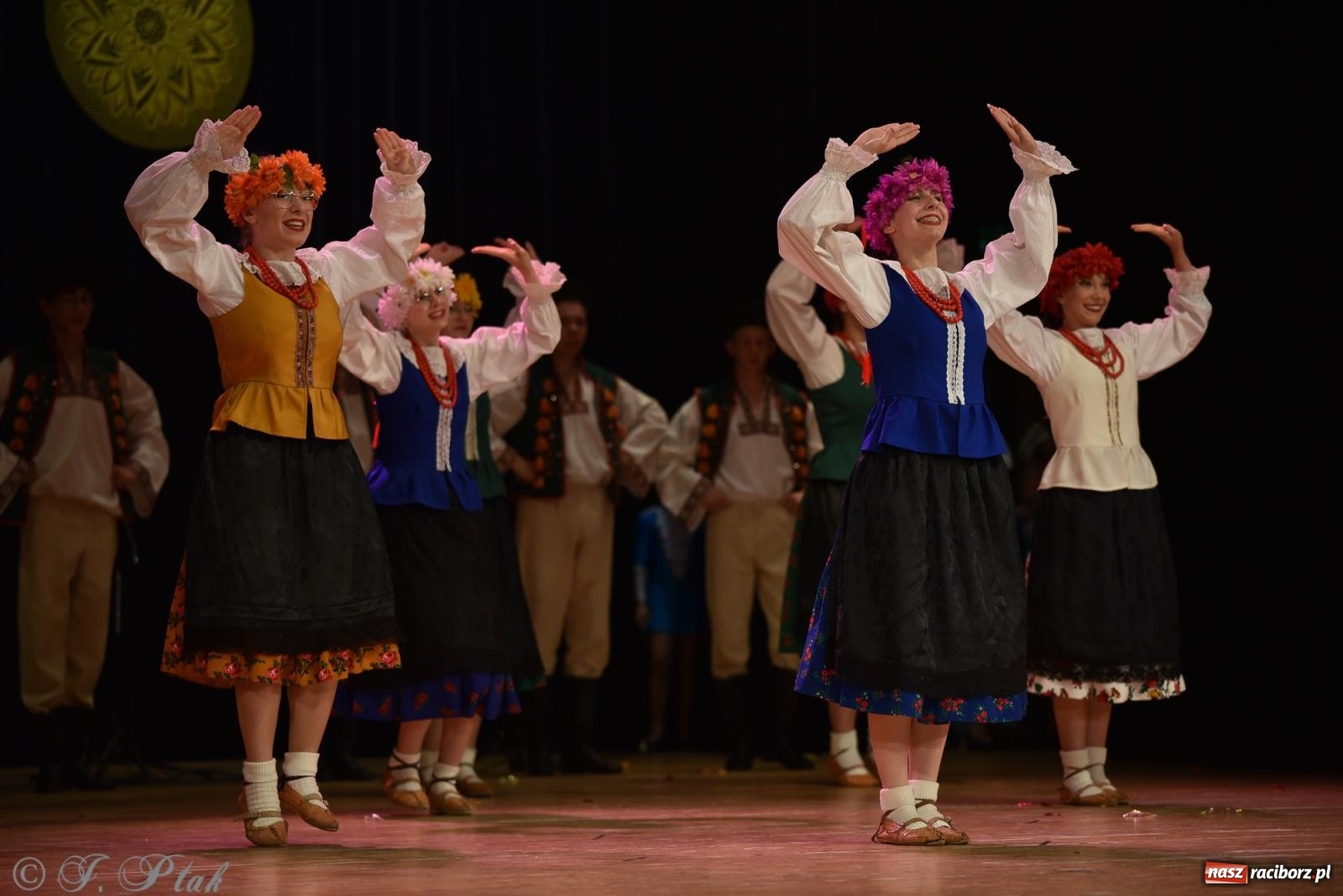 Zdjęcie w galerii na portalu naszraciborz.pl: Śląsk Kraina Wielu Kultur - koncert galowy w RCK wiadomości z regionu