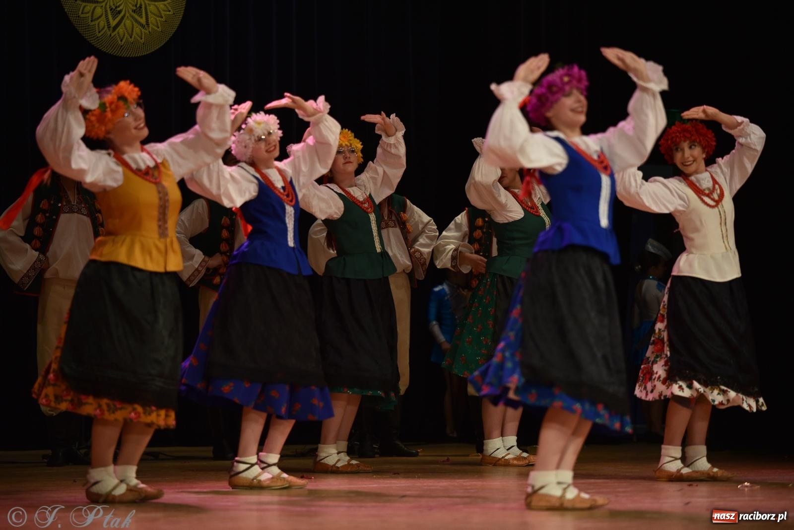 Zdjęcie w galerii na portalu naszraciborz.pl: Śląsk Kraina Wielu Kultur - koncert galowy w RCK wiadomości z regionu