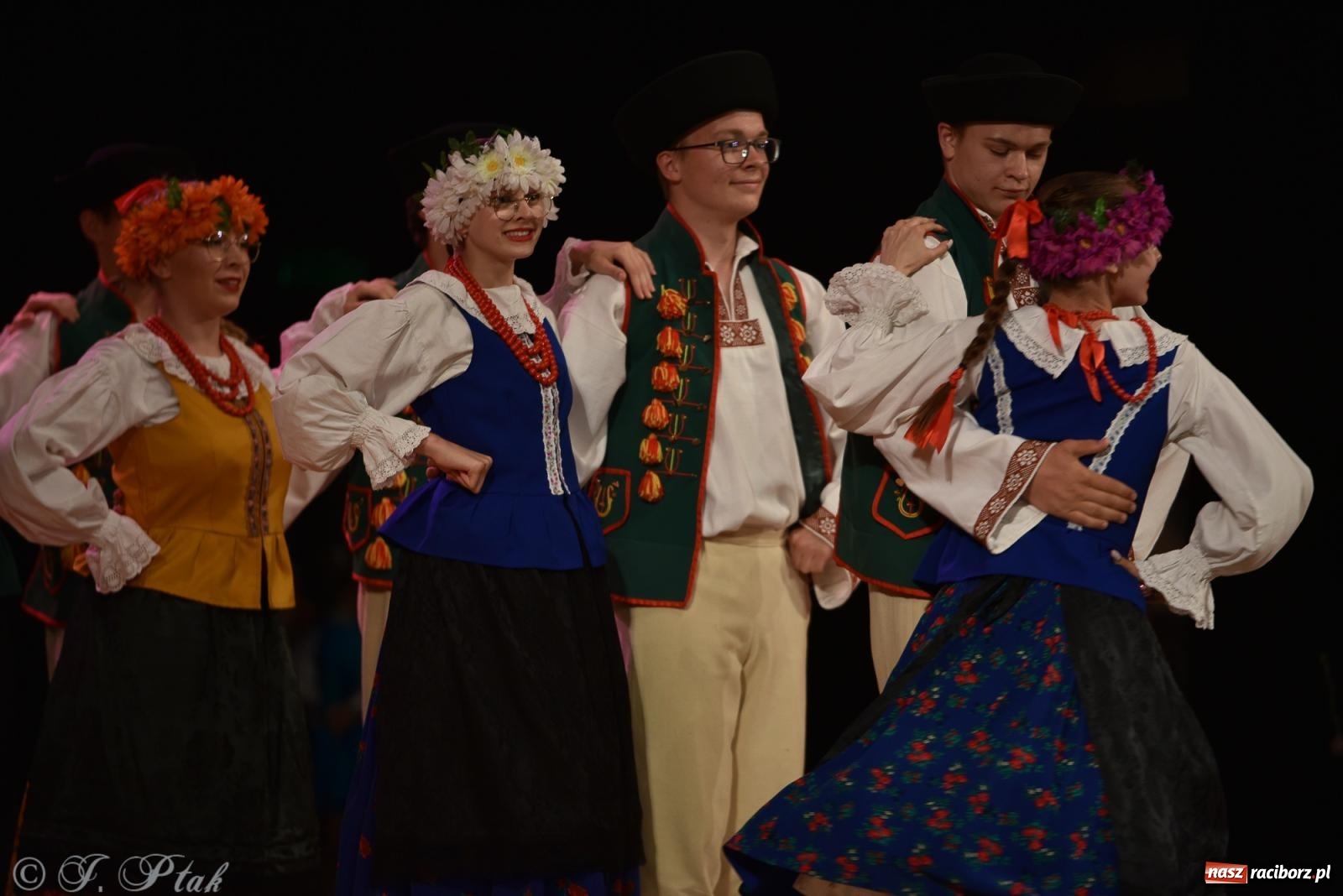 Zdjęcie w galerii na portalu naszraciborz.pl: Śląsk Kraina Wielu Kultur - koncert galowy w RCK wiadomości z regionu