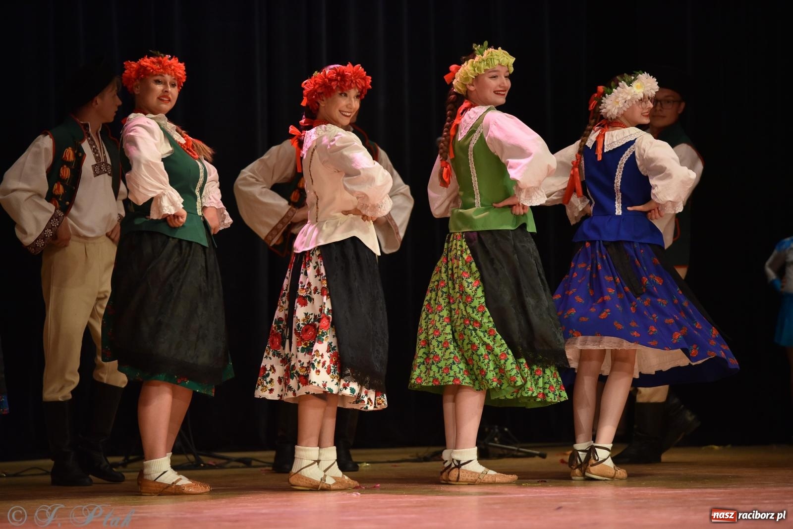 Zdjęcie w galerii na portalu naszraciborz.pl: Śląsk Kraina Wielu Kultur - koncert galowy w RCK wiadomości z regionu